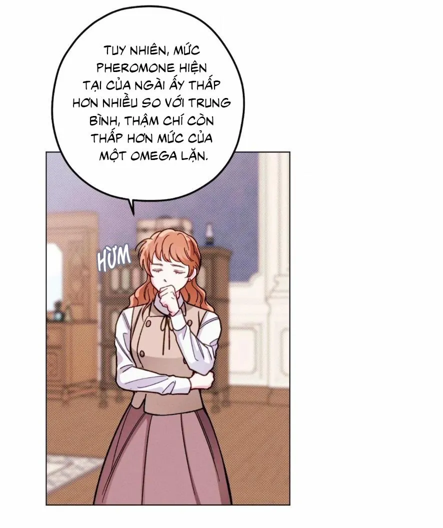 Xuyên Thành Bá Tước Omega Chapter 3 Trang 16