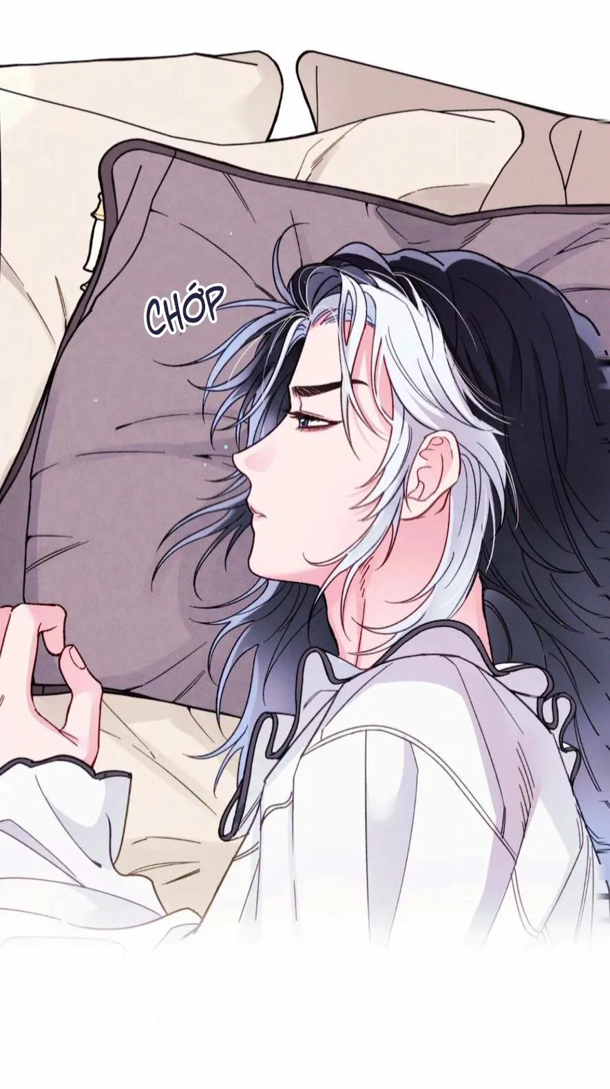 Xuyên Thành Bá Tước Omega Chapter 3 Trang 20