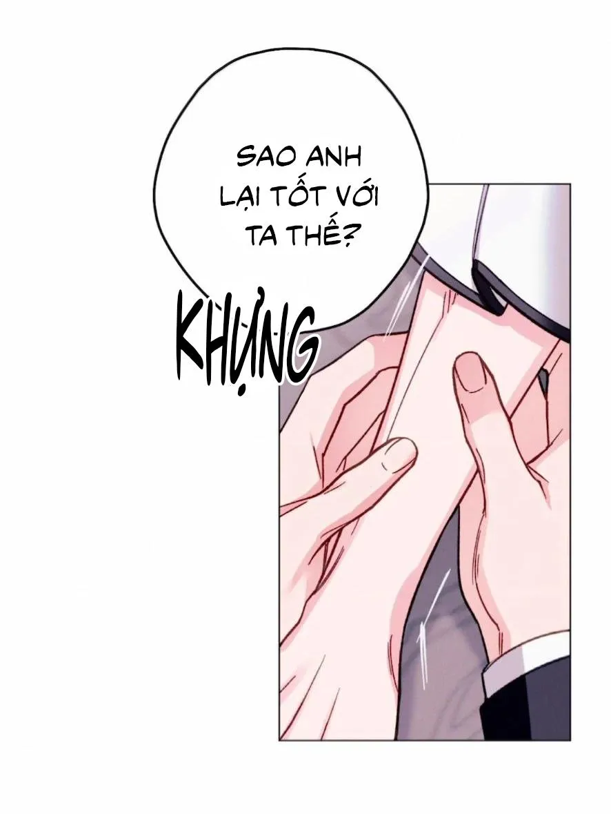 Xuyên Thành Bá Tước Omega Chapter 3 Trang 27