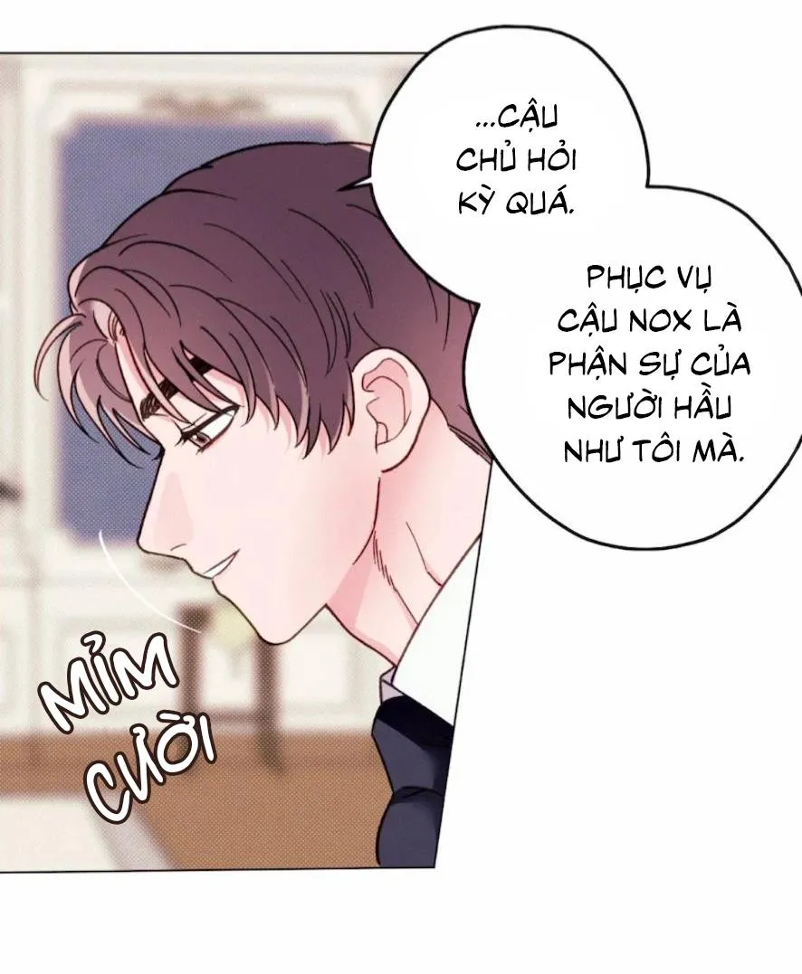 Xuyên Thành Bá Tước Omega Chapter 3 Trang 28