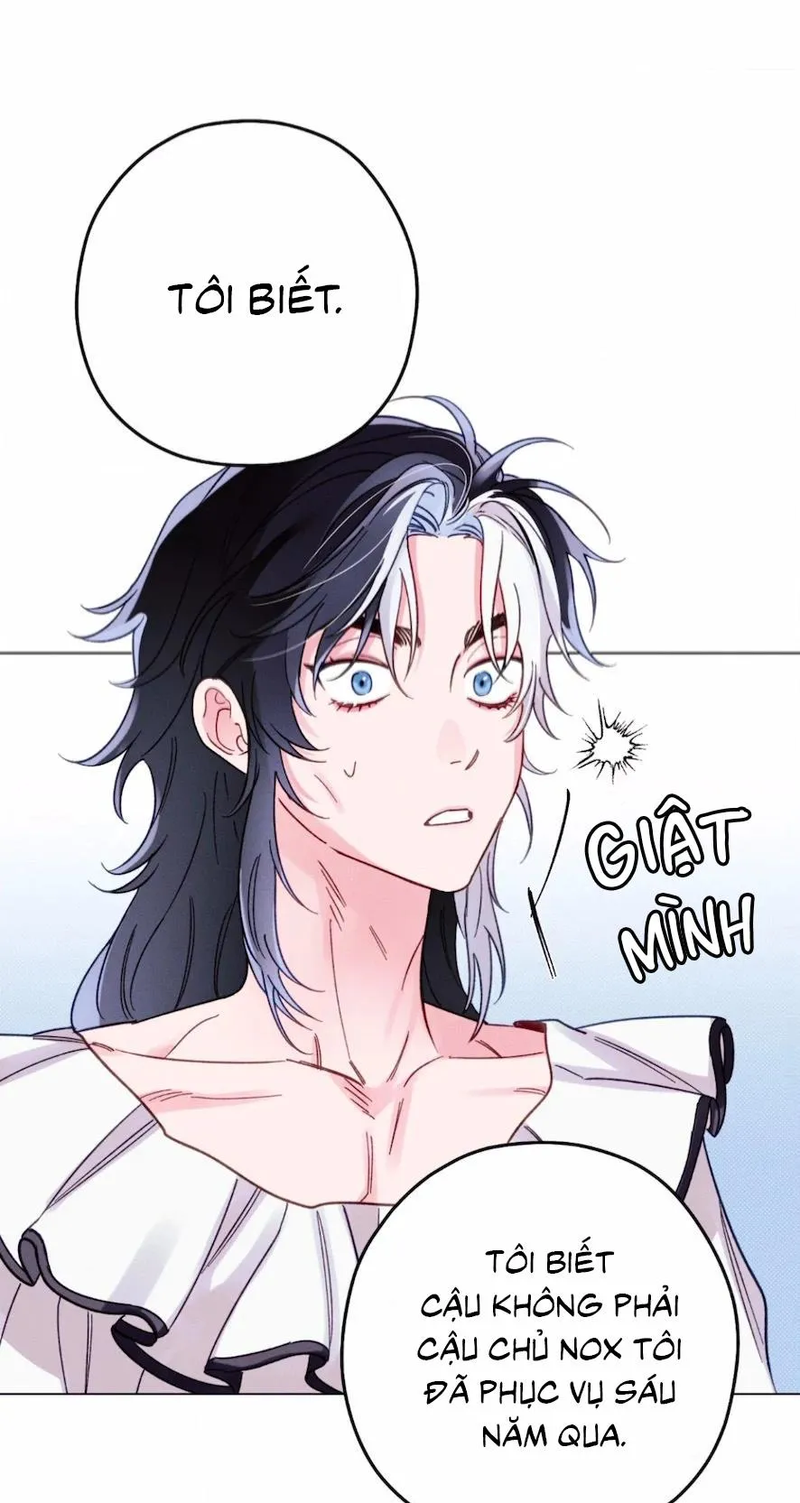 Xuyên Thành Bá Tước Omega Chapter 3 Trang 30