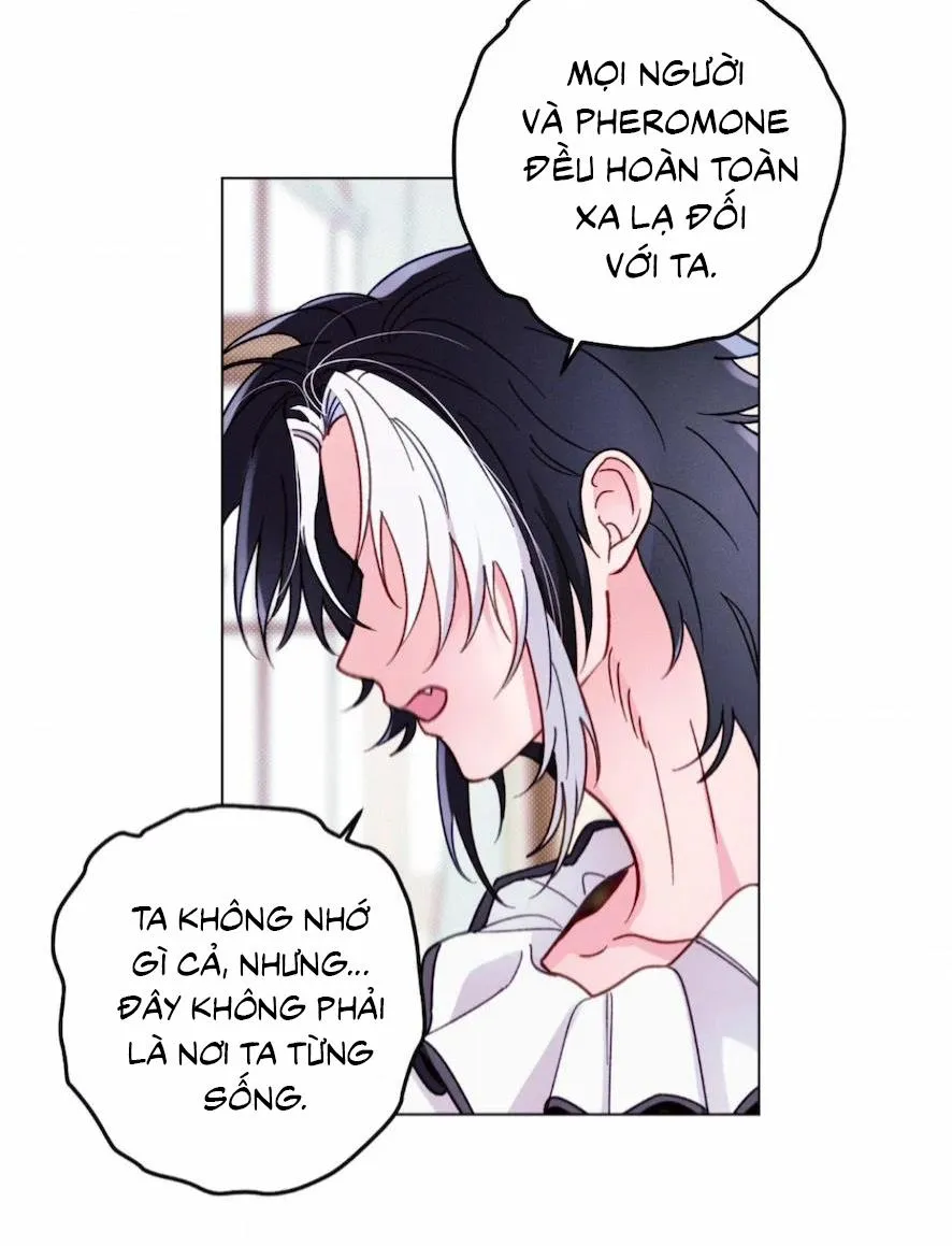 Xuyên Thành Bá Tước Omega Chapter 3 Trang 37