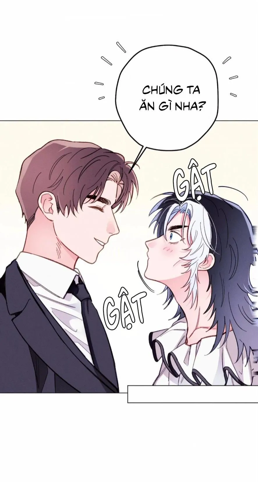 Xuyên Thành Bá Tước Omega Chapter 3 Trang 44