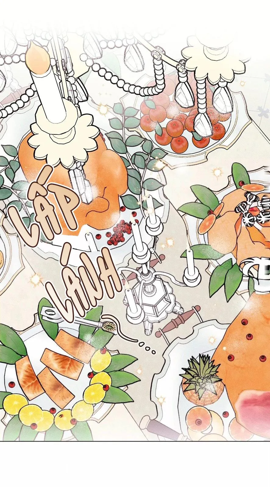 Xuyên Thành Bá Tước Omega Chapter 3 Trang 45