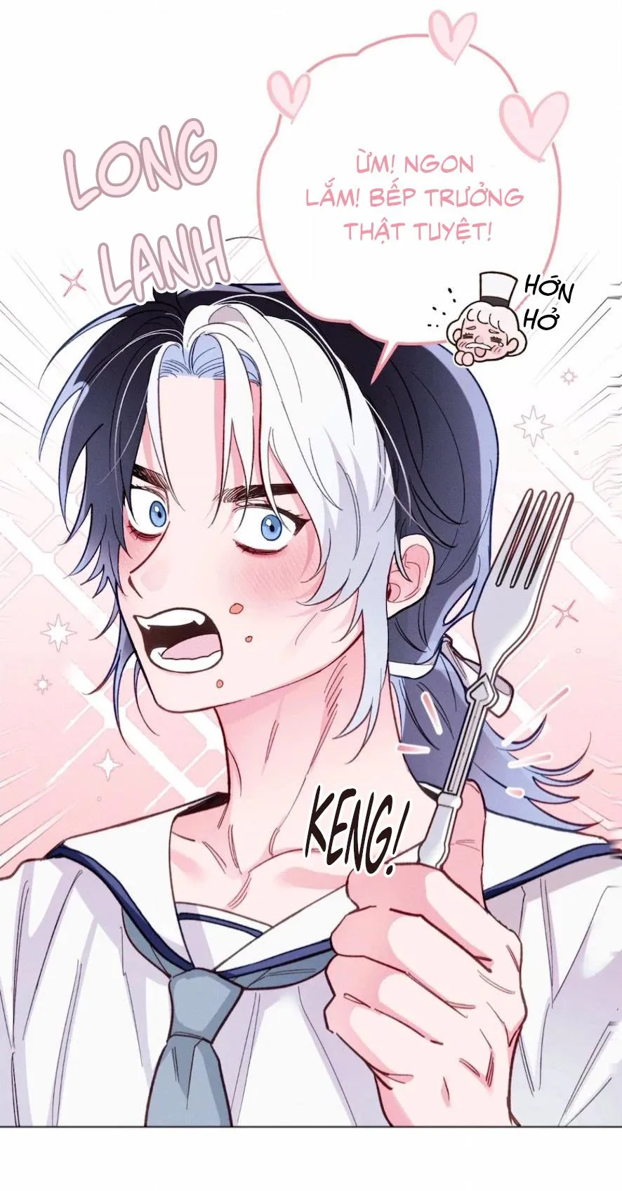 Xuyên Thành Bá Tước Omega Chapter 3 Trang 48