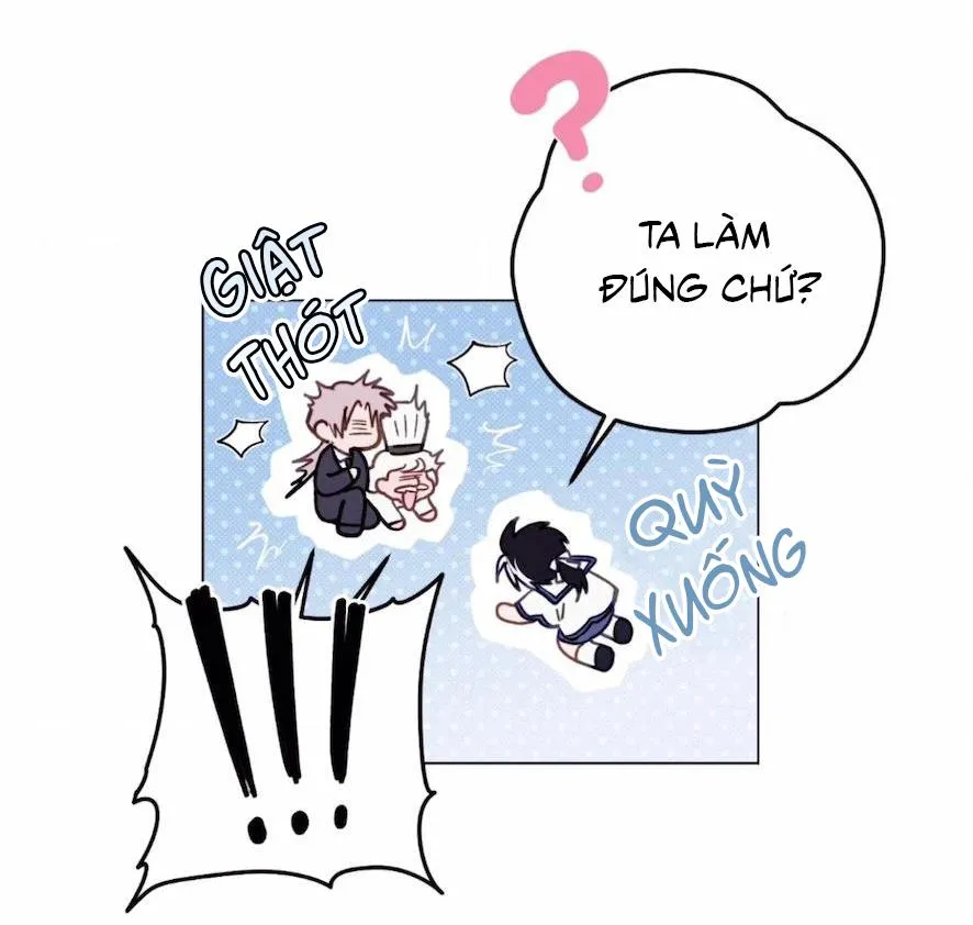 Xuyên Thành Bá Tước Omega Chapter 3 Trang 51