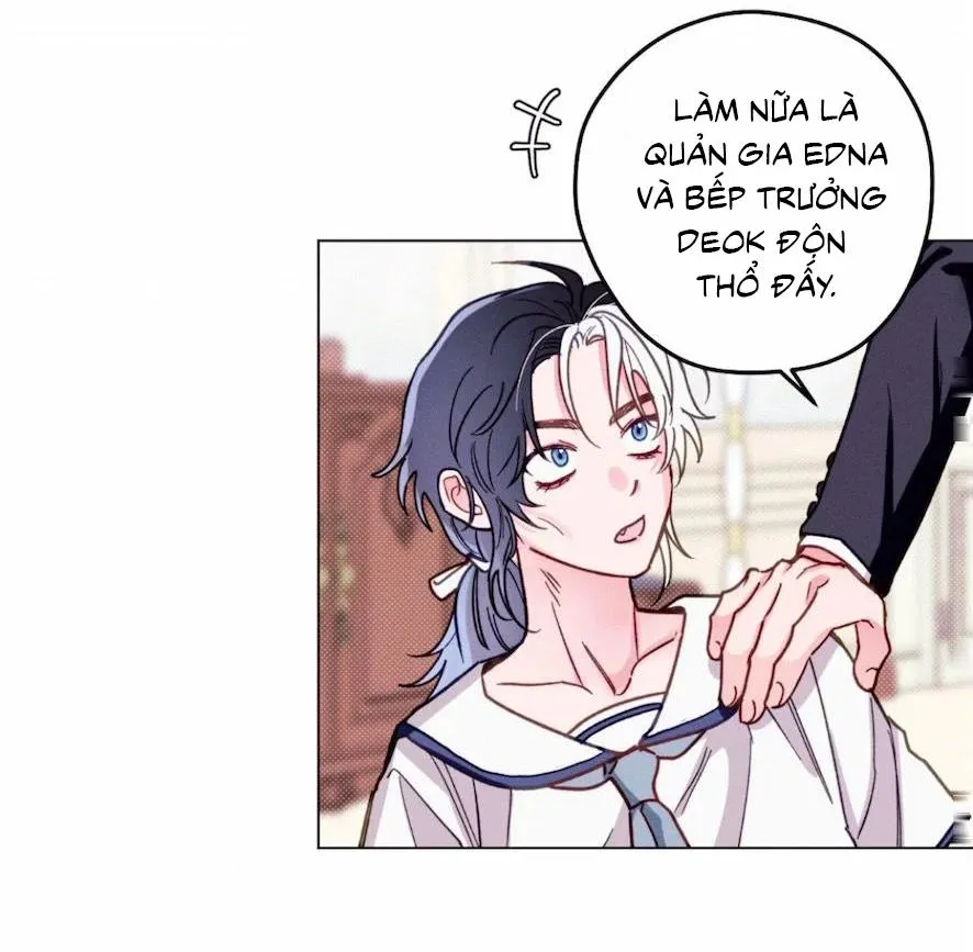 Xuyên Thành Bá Tước Omega Chapter 3 Trang 52