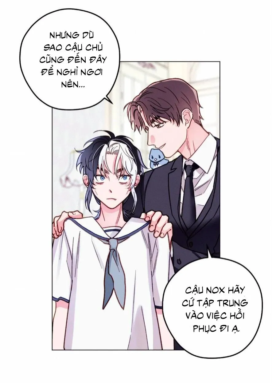 Xuyên Thành Bá Tước Omega Chapter 3 Trang 53