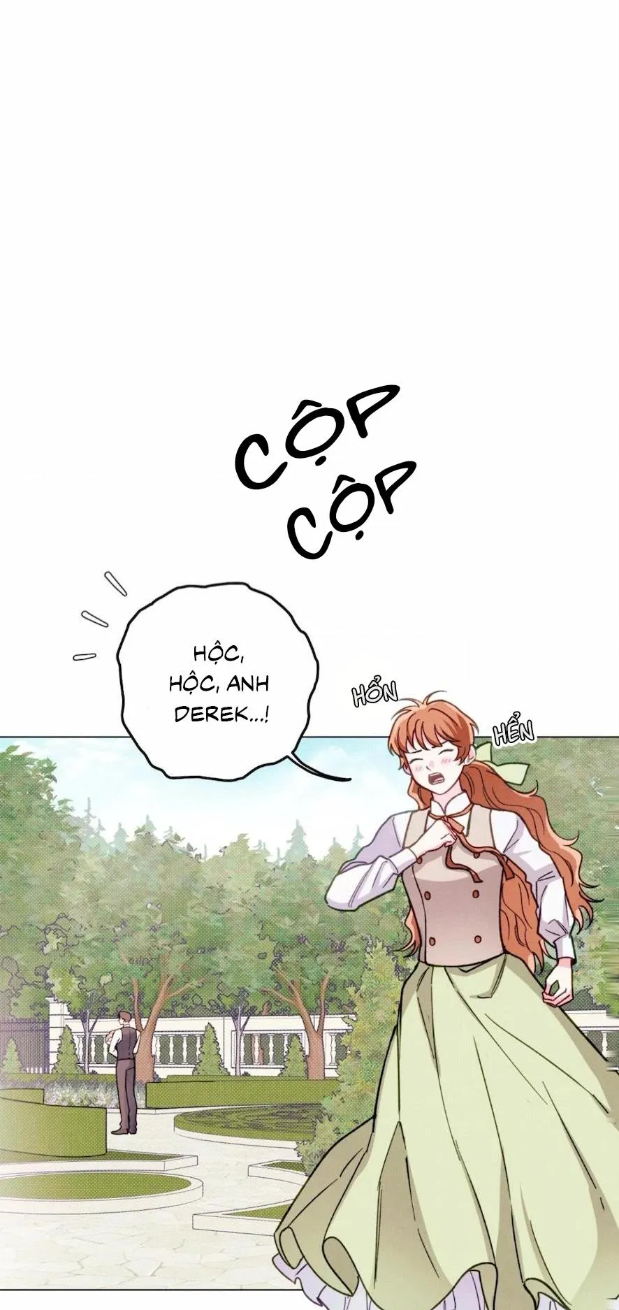 Xuyên Thành Bá Tước Omega Chapter 3 Trang 57