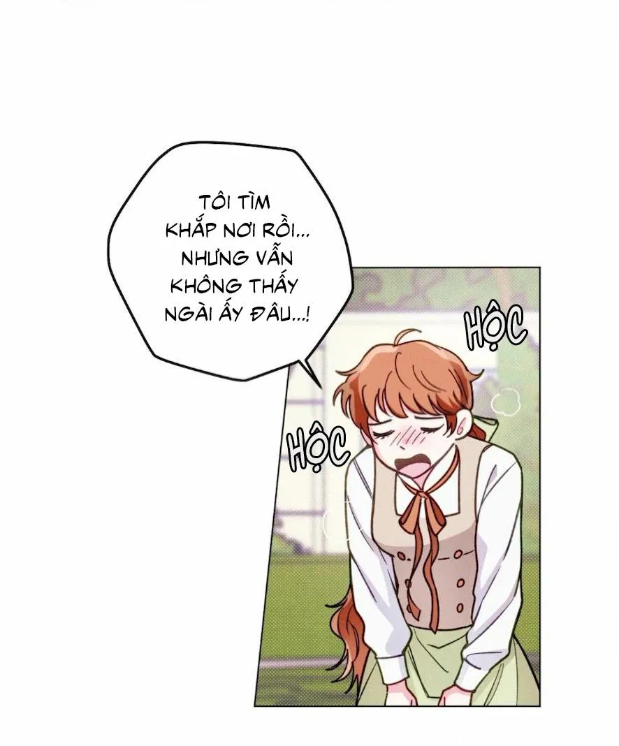 Xuyên Thành Bá Tước Omega Chapter 3 Trang 60