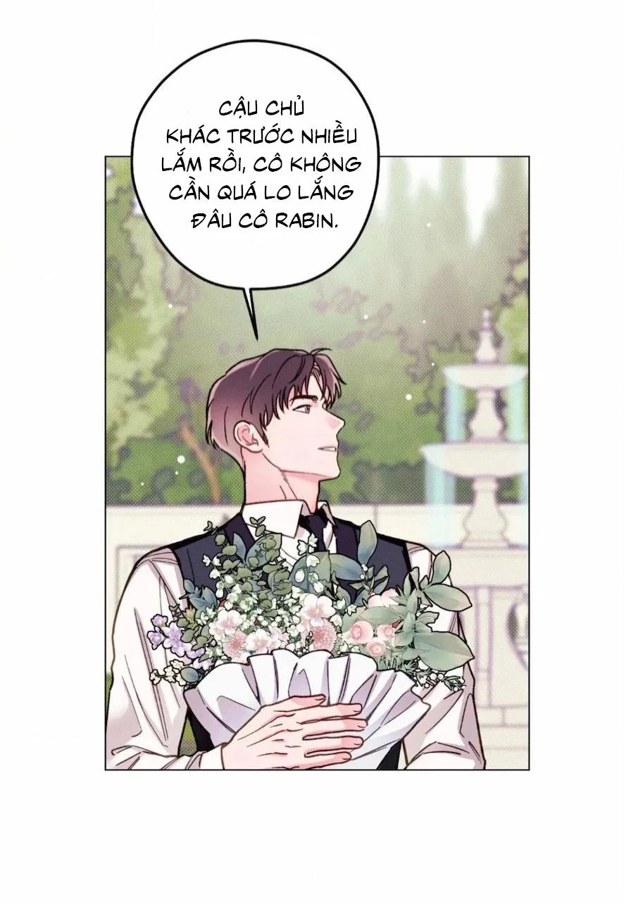 Xuyên Thành Bá Tước Omega Chapter 3 Trang 63