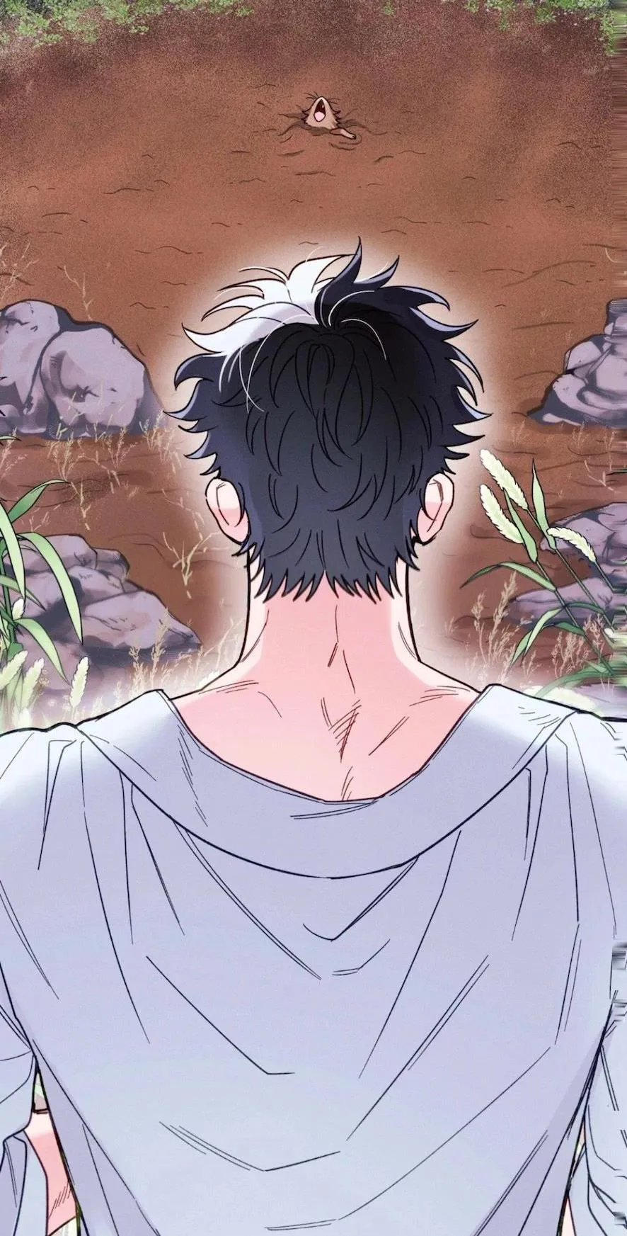 Xuyên Thành Bá Tước Omega Chapter 3 Trang 66