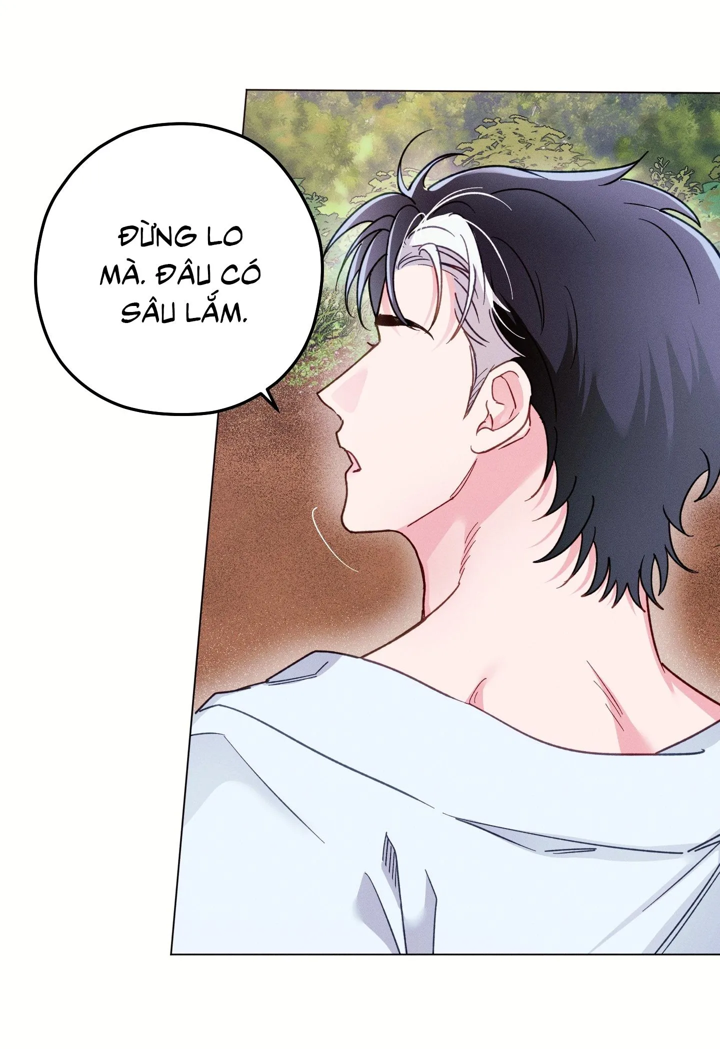 Xuyên Thành Bá Tước Omega Chapter 4 Trang 3