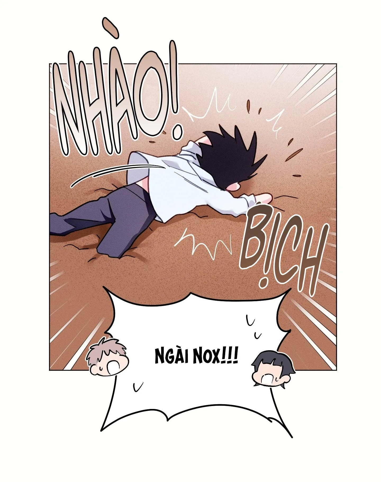 Xuyên Thành Bá Tước Omega Chapter 4 Trang 5