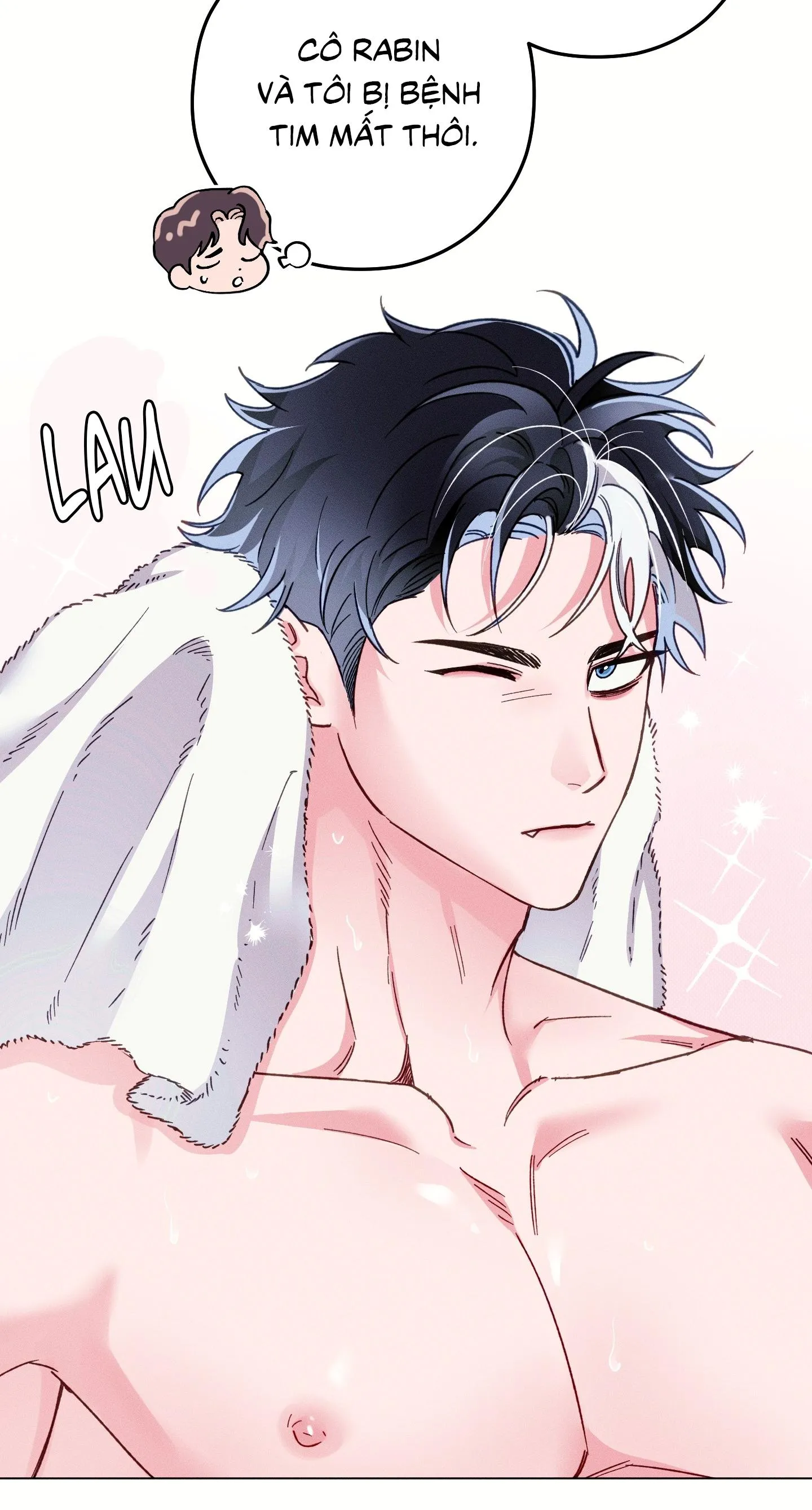 Xuyên Thành Bá Tước Omega Chapter 4 Trang 16