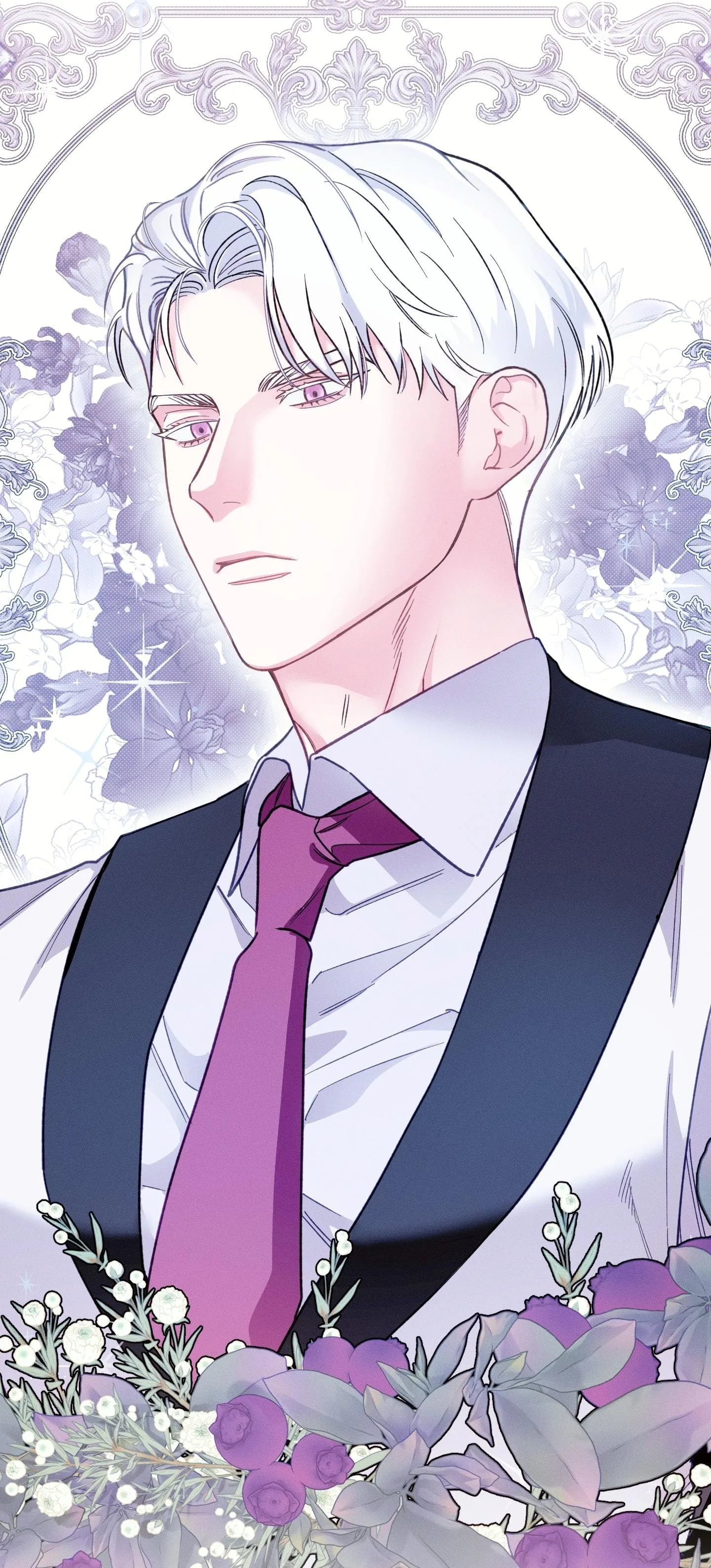 Xuyên Thành Bá Tước Omega Chapter 4 Trang 54