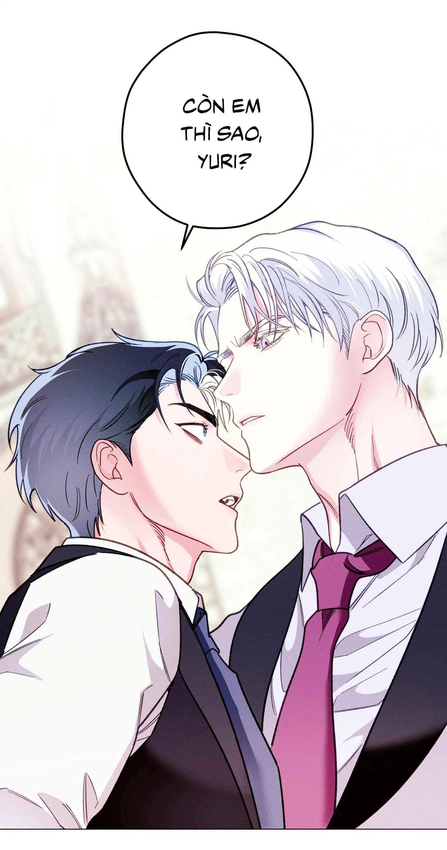 Xuyên Thành Bá Tước Omega Chapter 4 Trang 60