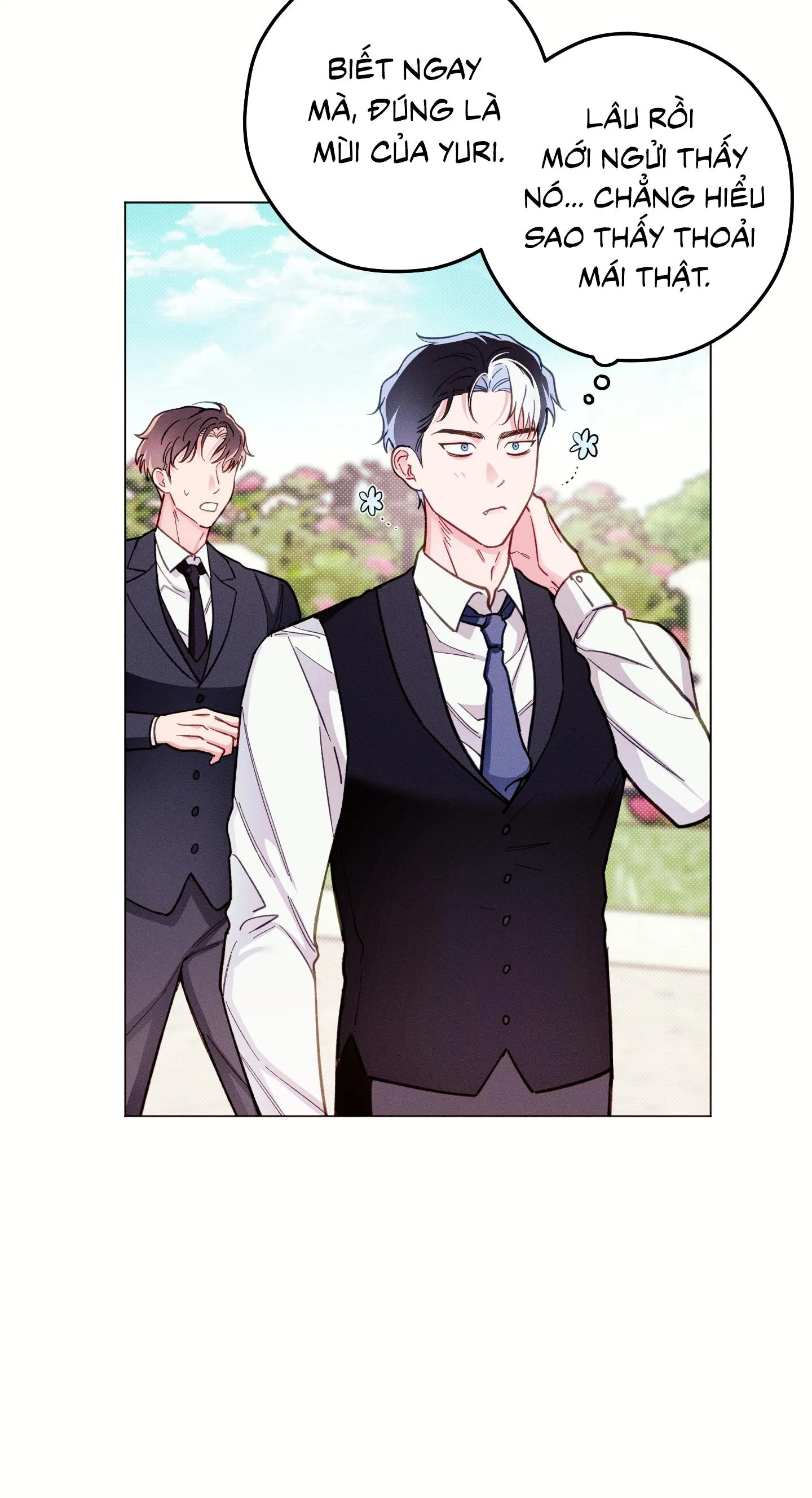 Xuyên Thành Bá Tước Omega Chapter 4 Trang 64