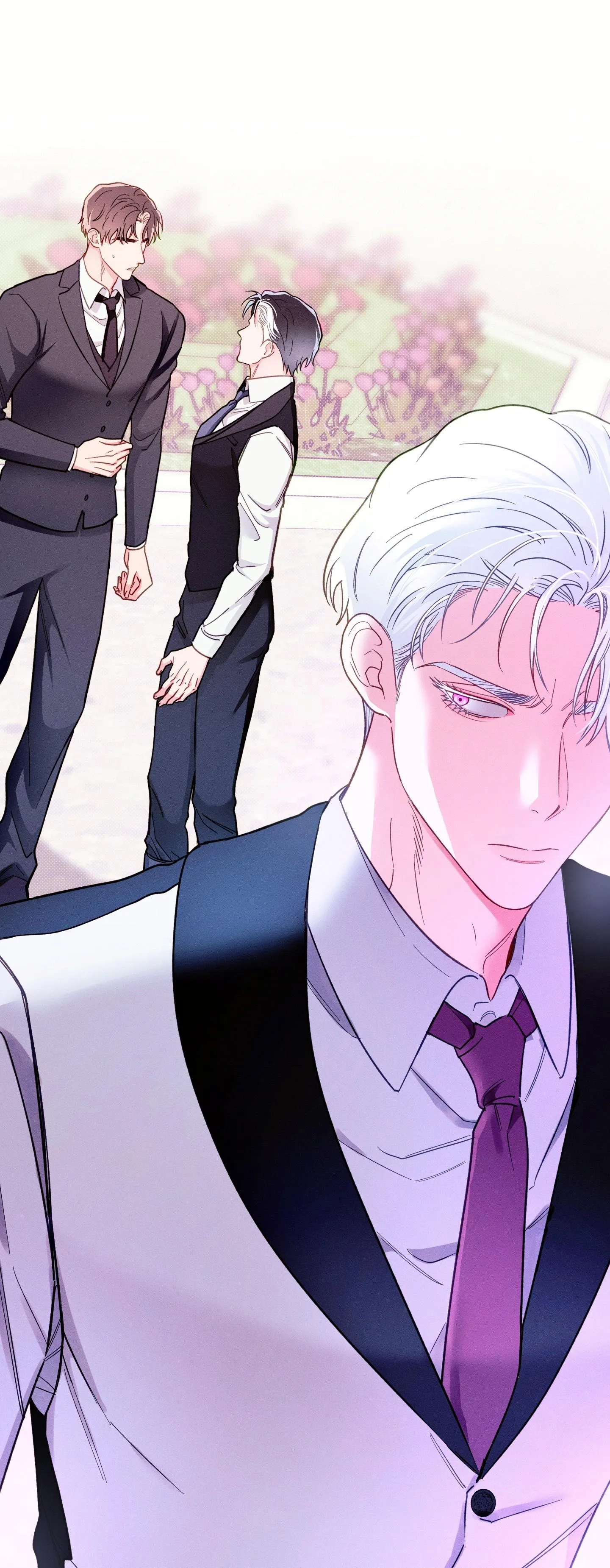 Xuyên Thành Bá Tước Omega Chapter 4 Trang 65