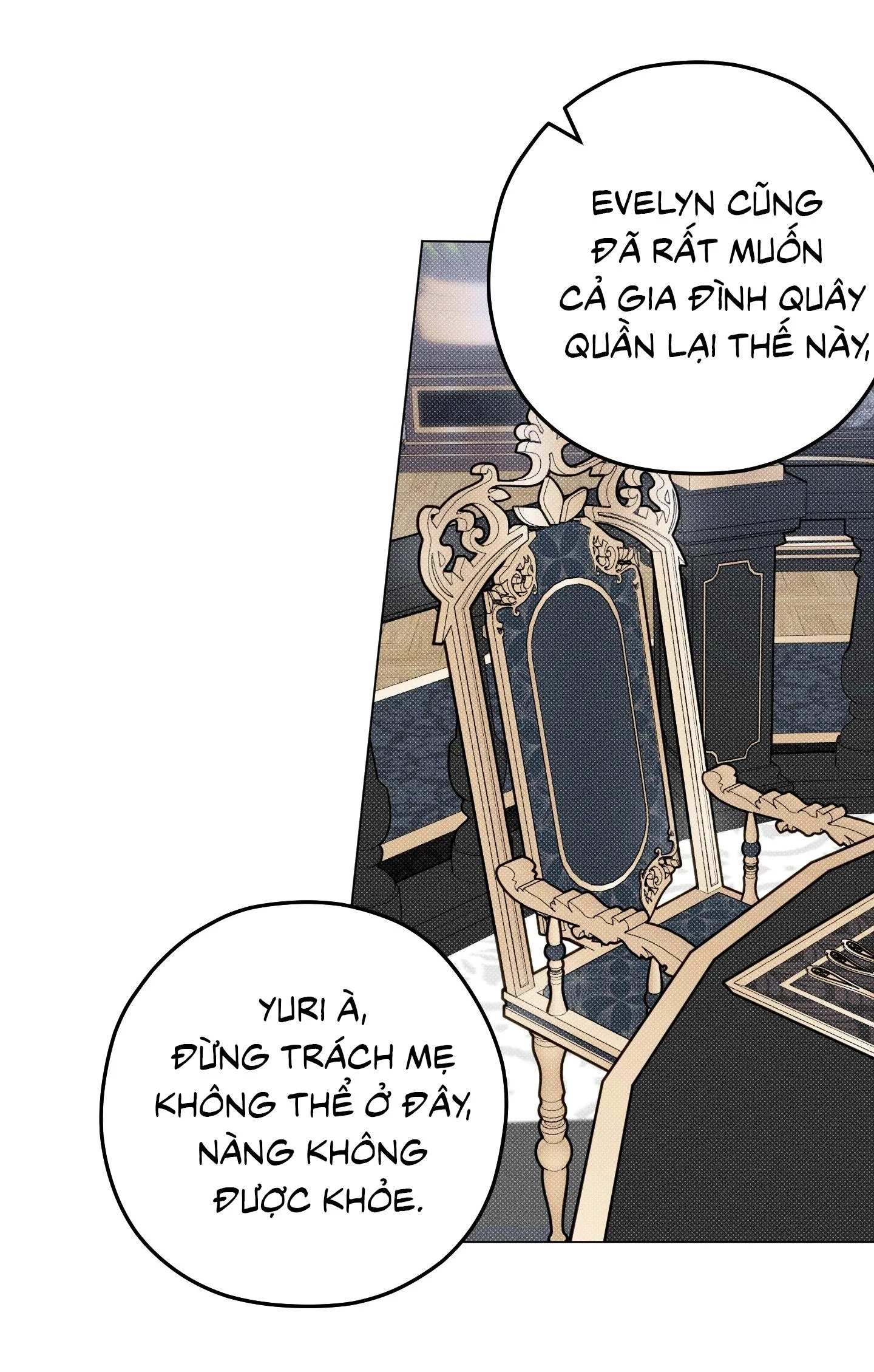 Xuyên Thành Bá Tước Omega Chapter 5 Trang 9