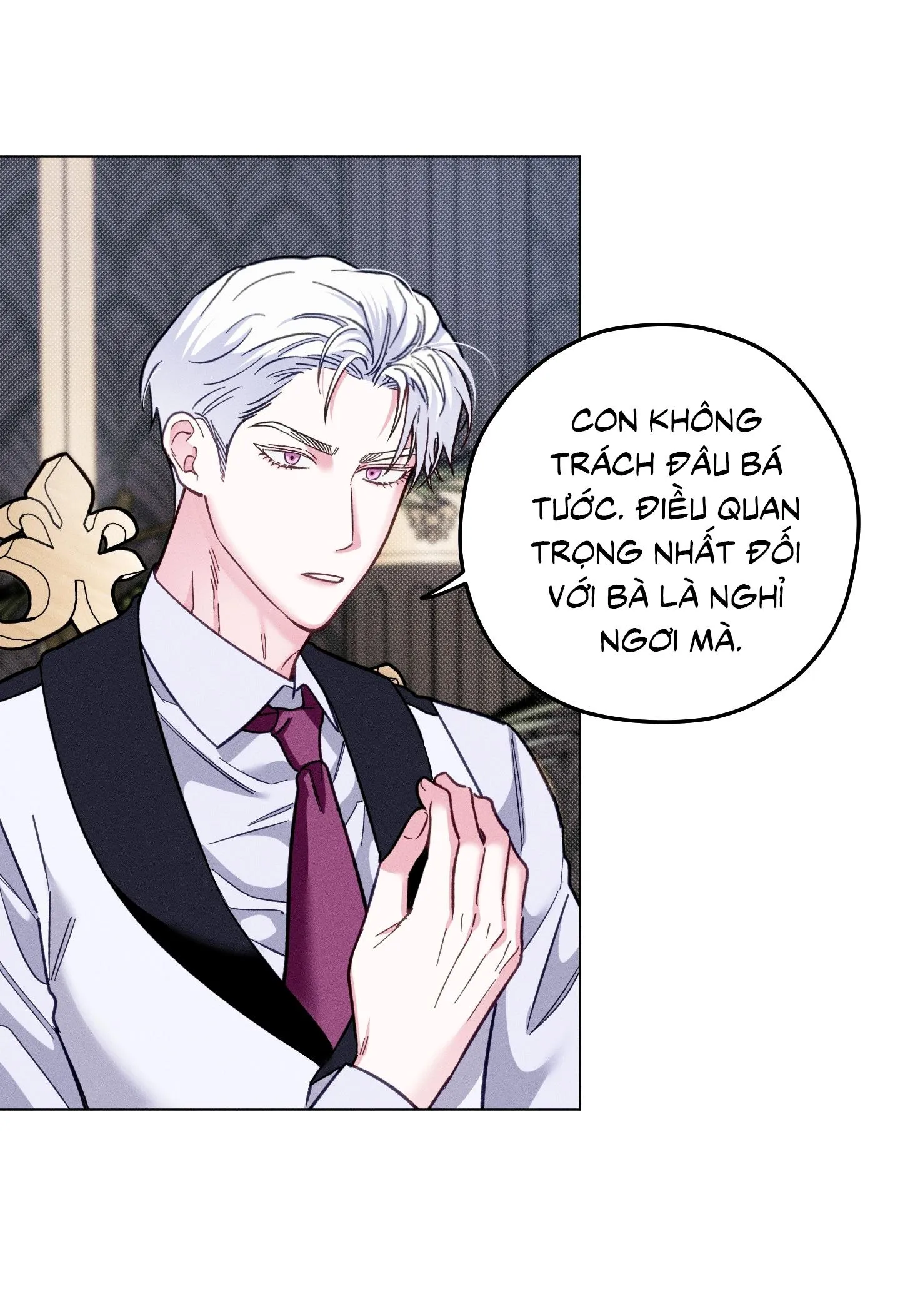 Xuyên Thành Bá Tước Omega Chapter 5 Trang 10