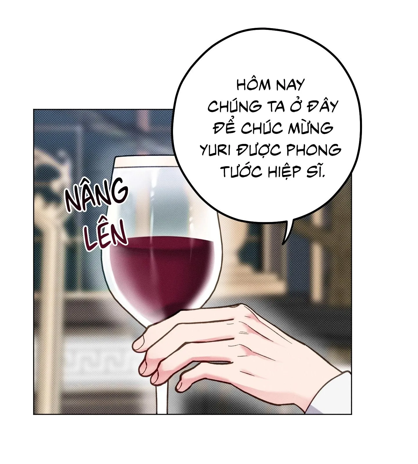 Xuyên Thành Bá Tước Omega Chapter 5 Trang 13