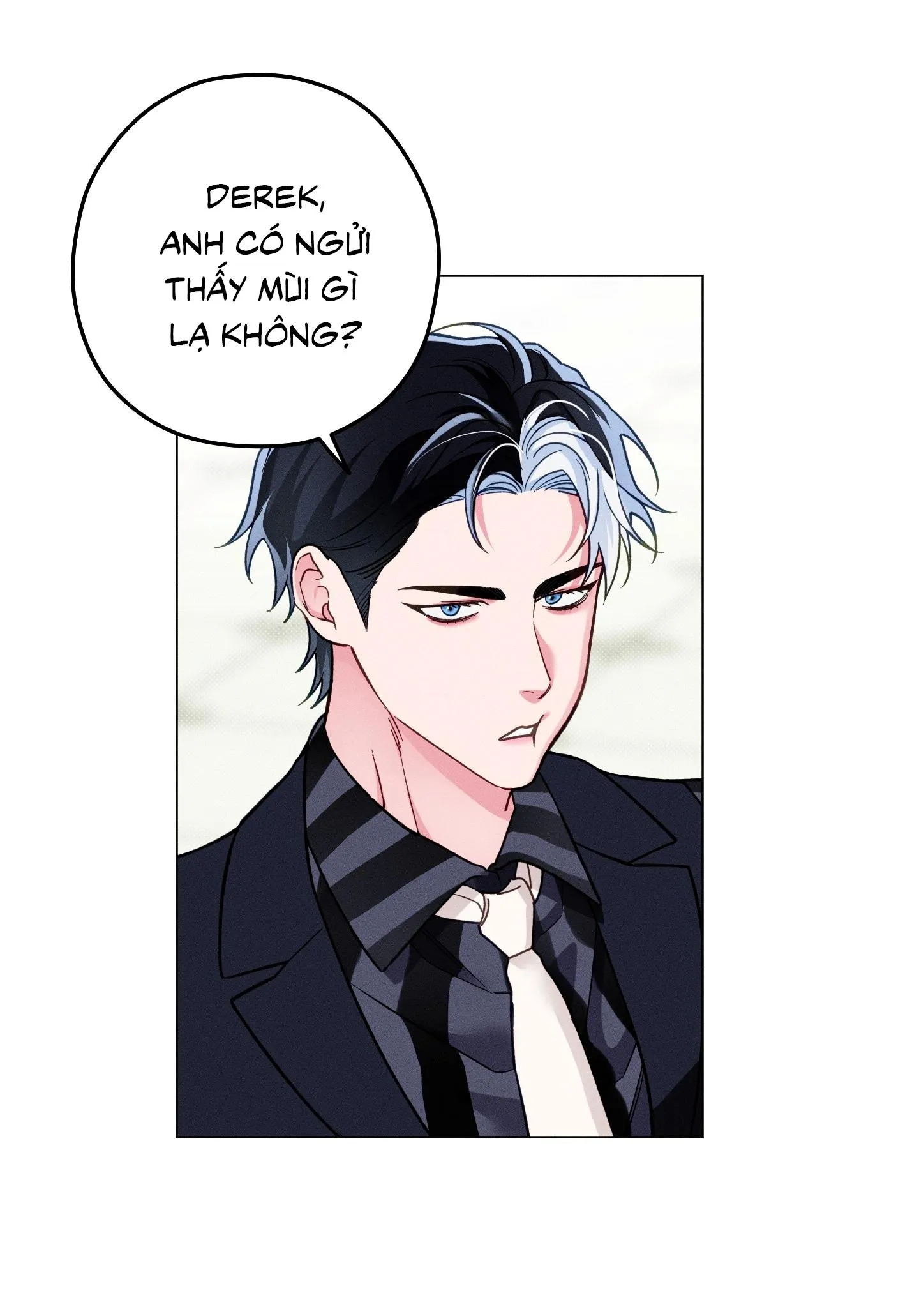 Xuyên Thành Bá Tước Omega Chapter 5 Trang 32