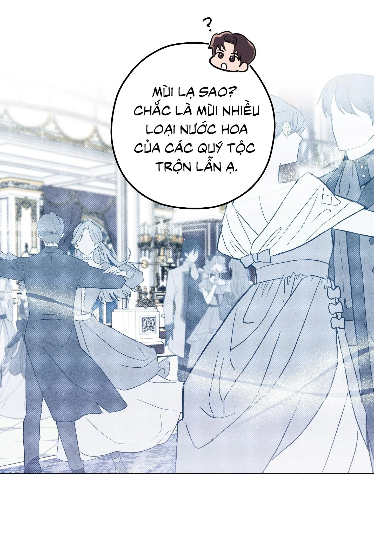 Xuyên Thành Bá Tước Omega Chapter 5 Trang 33