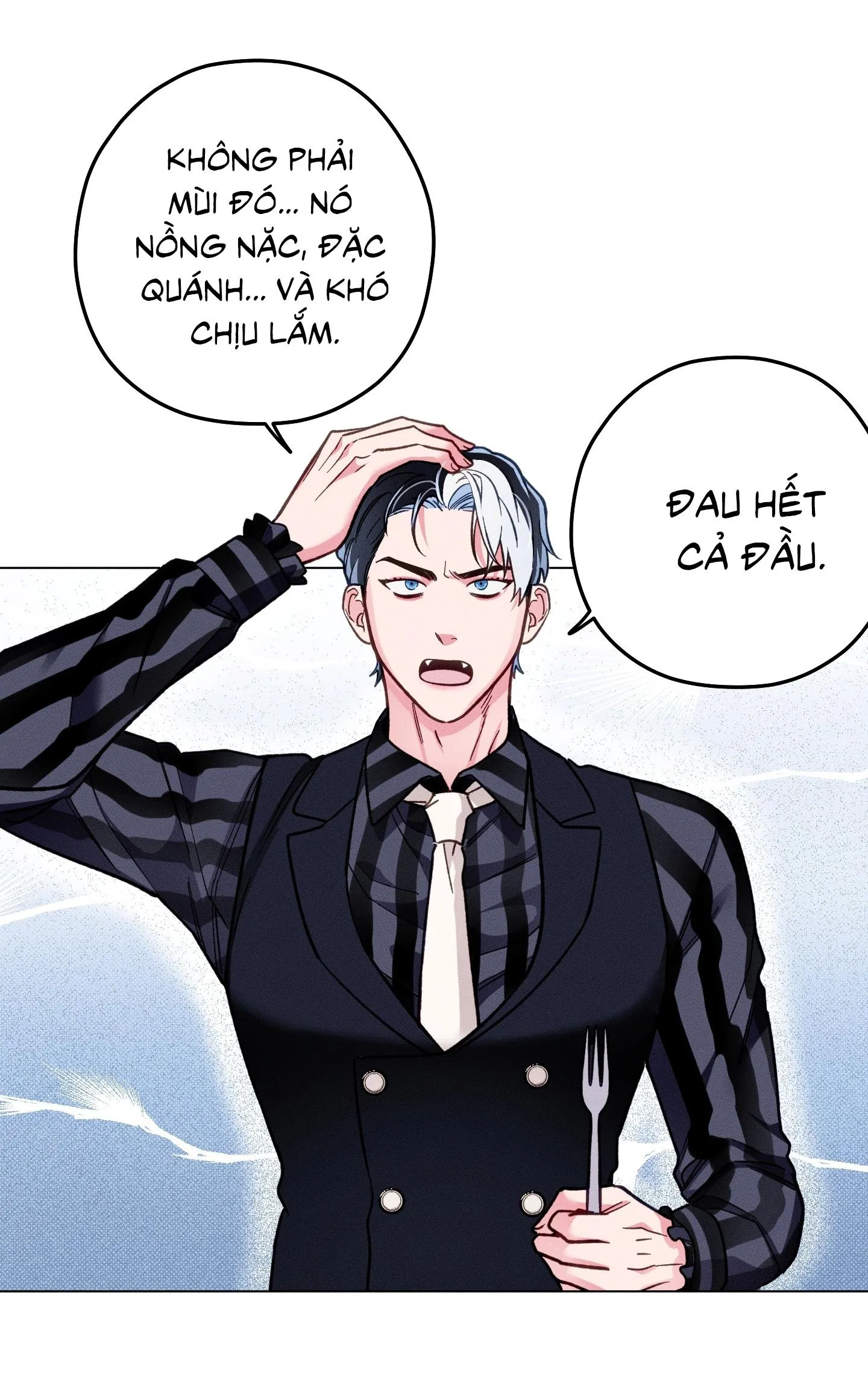 Xuyên Thành Bá Tước Omega Chapter 5 Trang 34