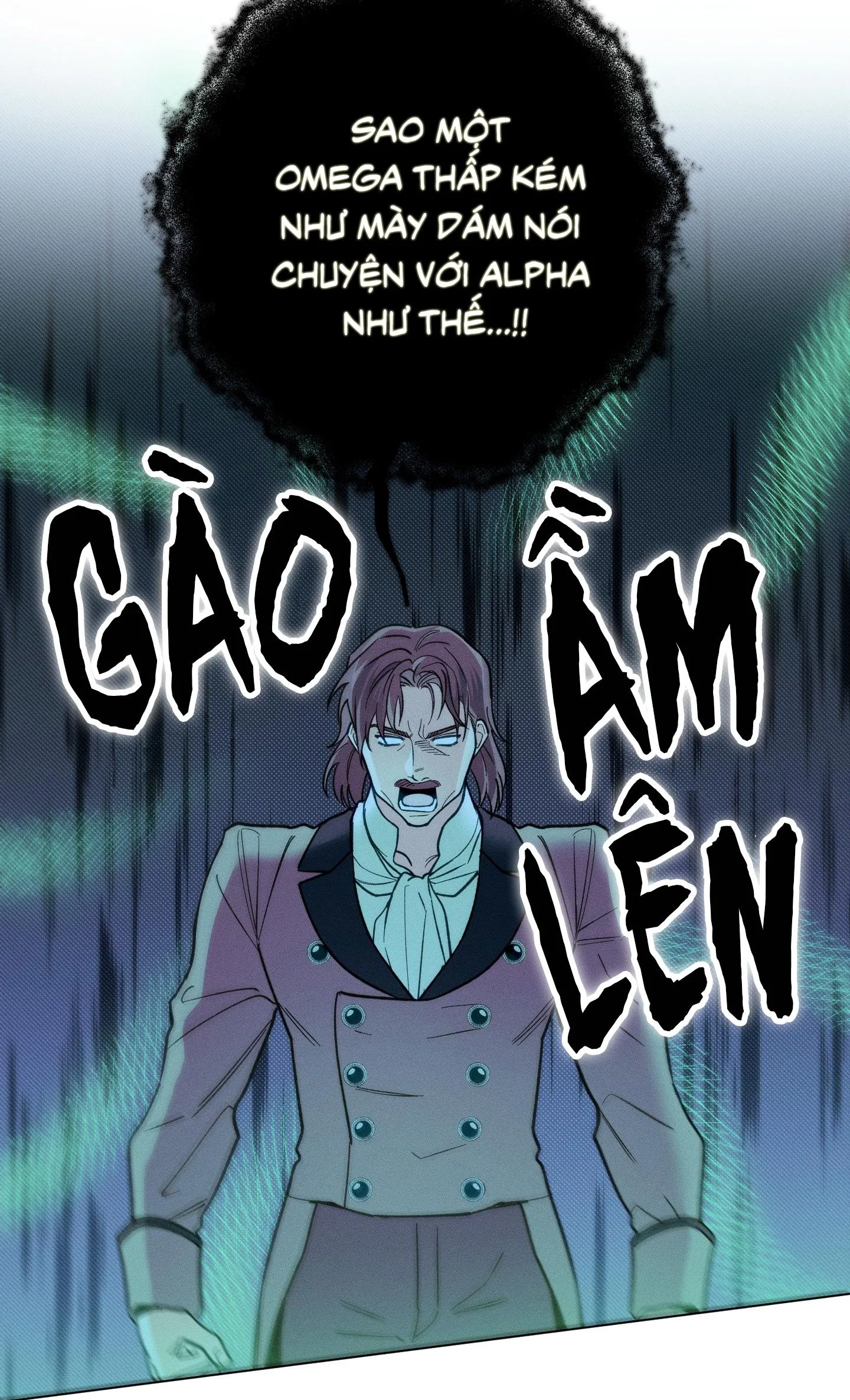 Xuyên Thành Bá Tước Omega Chapter 5 Trang 43
