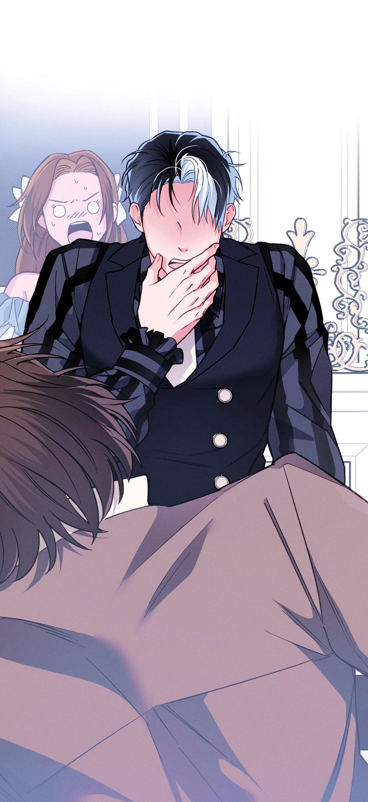 Xuyên Thành Bá Tước Omega Chapter 5 Trang 47