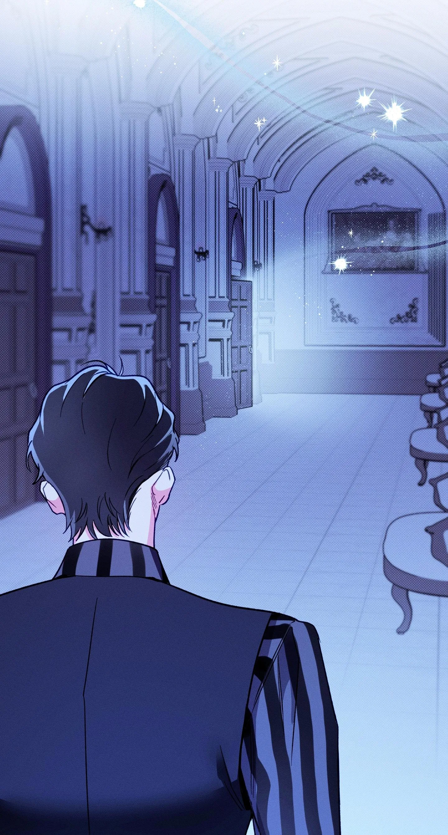 Xuyên Thành Bá Tước Omega Chapter 5 Trang 61