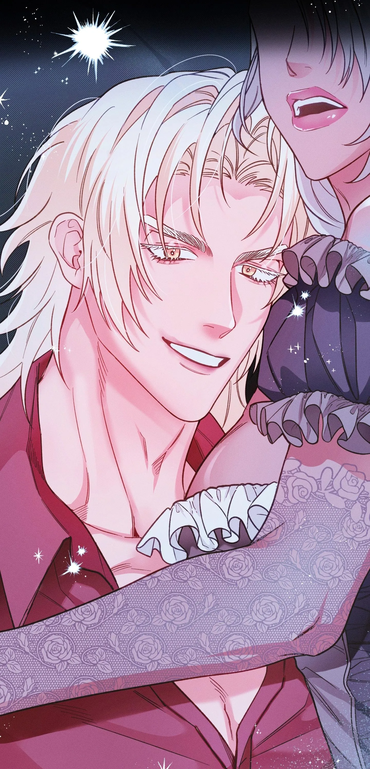 Xuyên Thành Bá Tước Omega Chapter 5 Trang 67