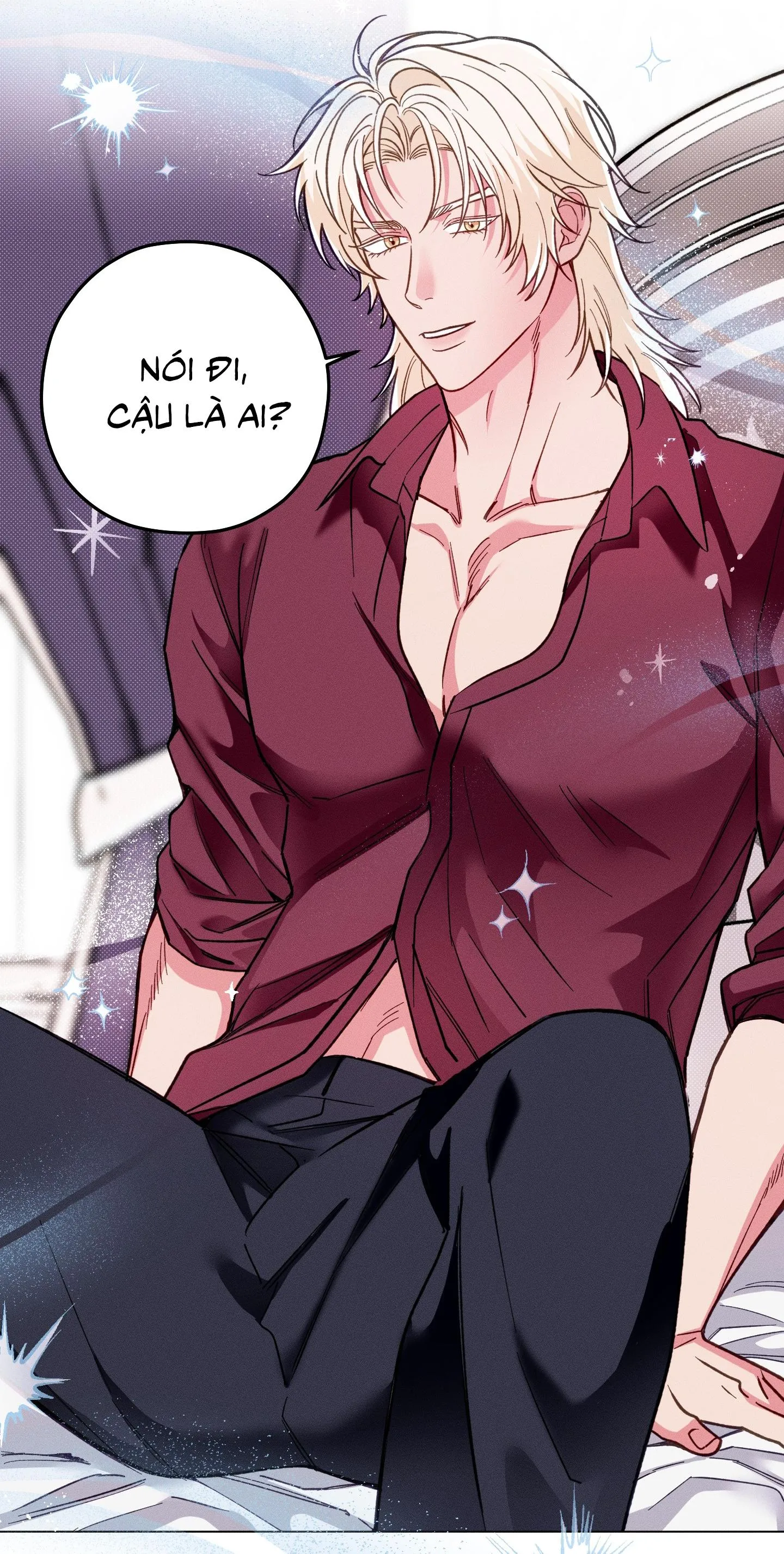 Xuyên Thành Bá Tước Omega Chapter 6 Trang 6