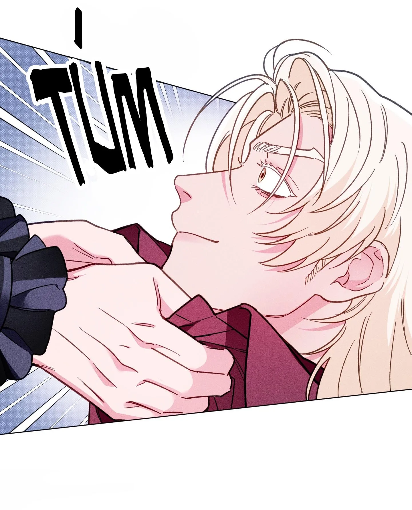 Xuyên Thành Bá Tước Omega Chapter 6 Trang 8