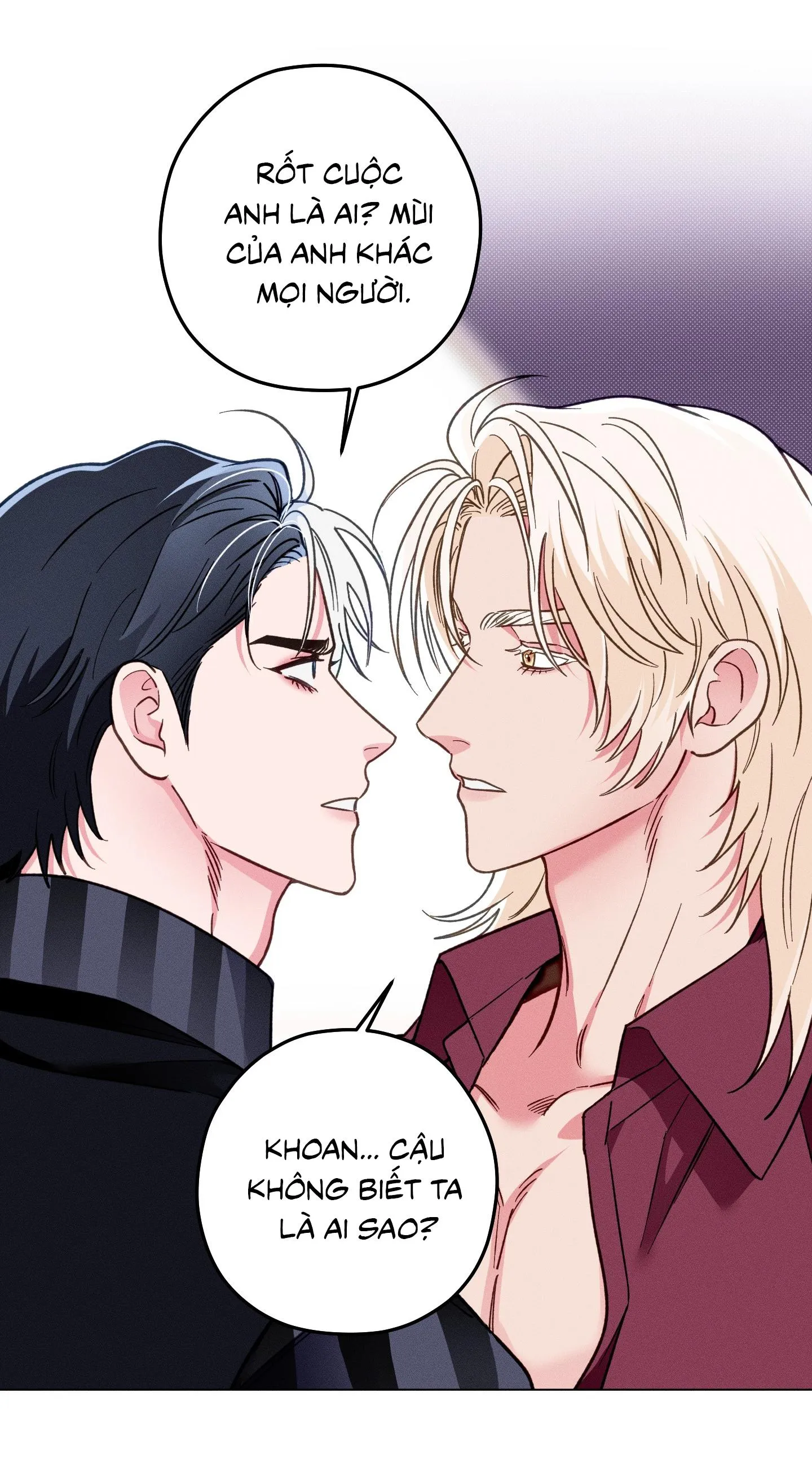 Xuyên Thành Bá Tước Omega Chapter 6 Trang 12