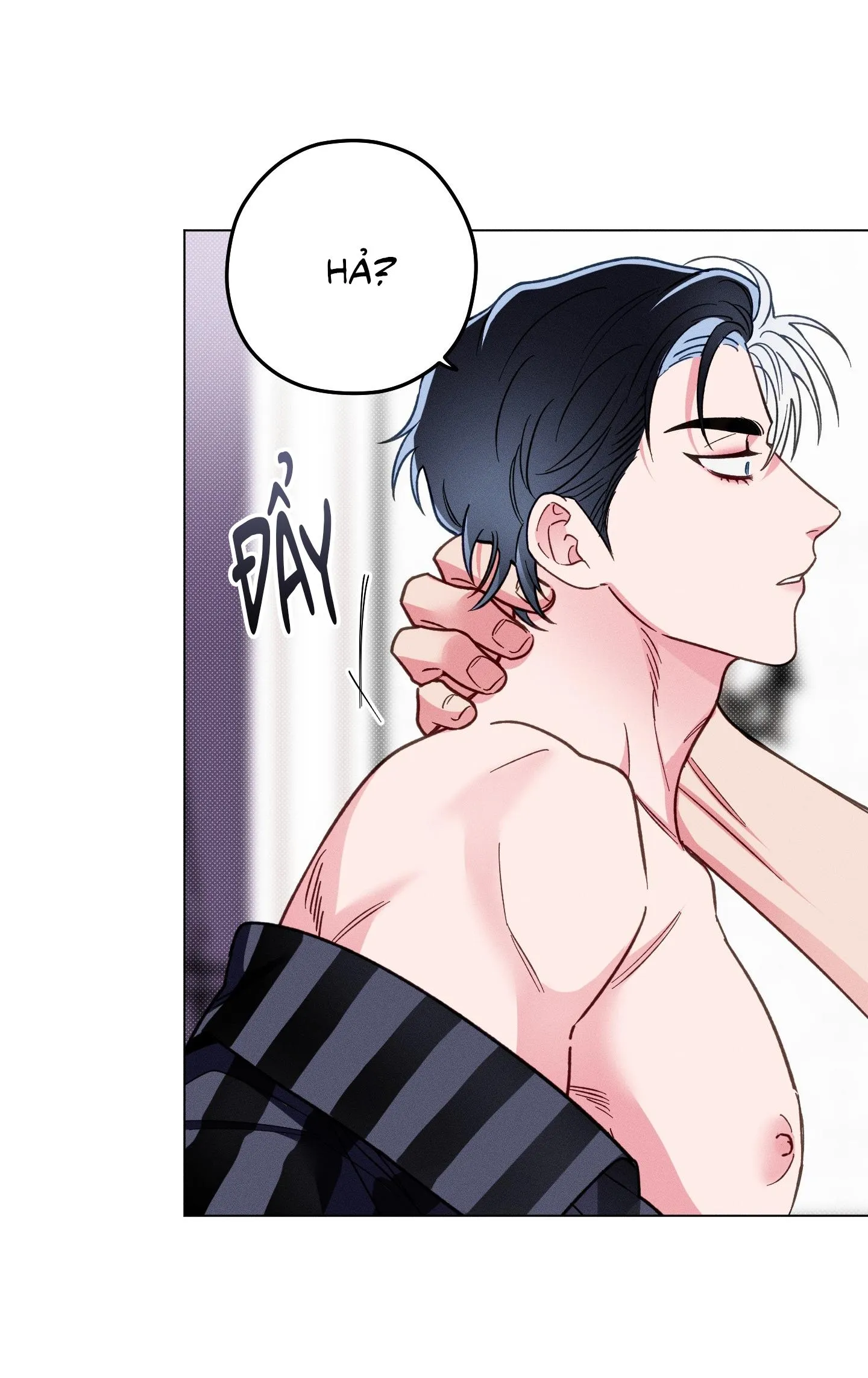 Xuyên Thành Bá Tước Omega Chapter 6 Trang 18