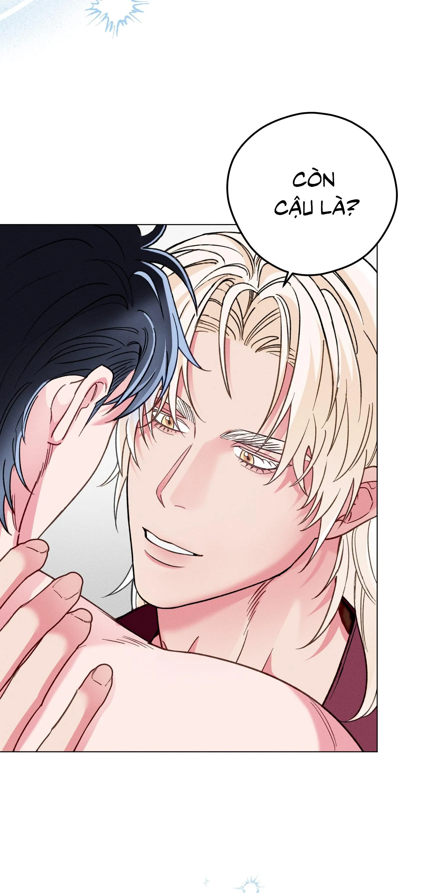 Xuyên Thành Bá Tước Omega Chapter 6 Trang 20