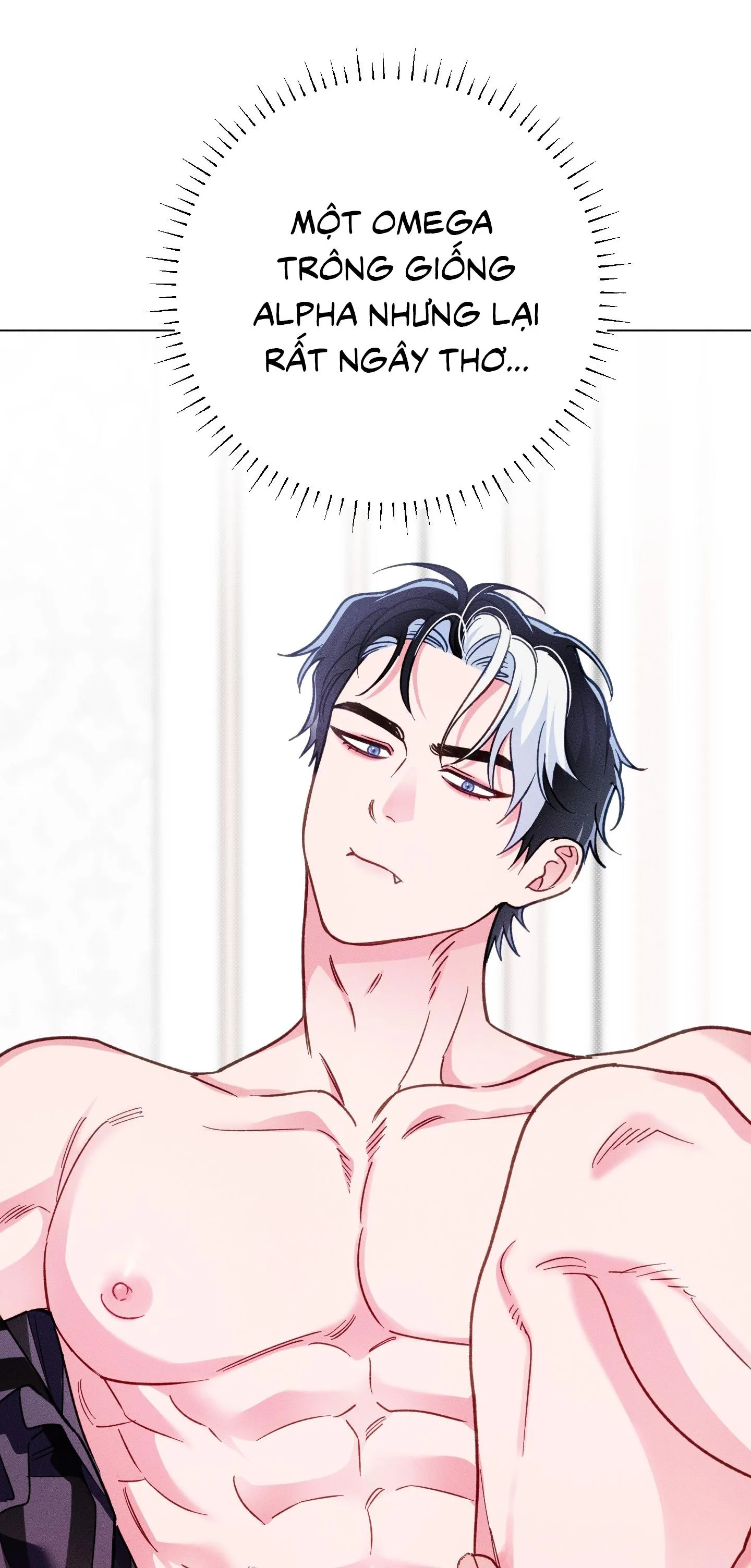 Xuyên Thành Bá Tước Omega Chapter 6 Trang 40