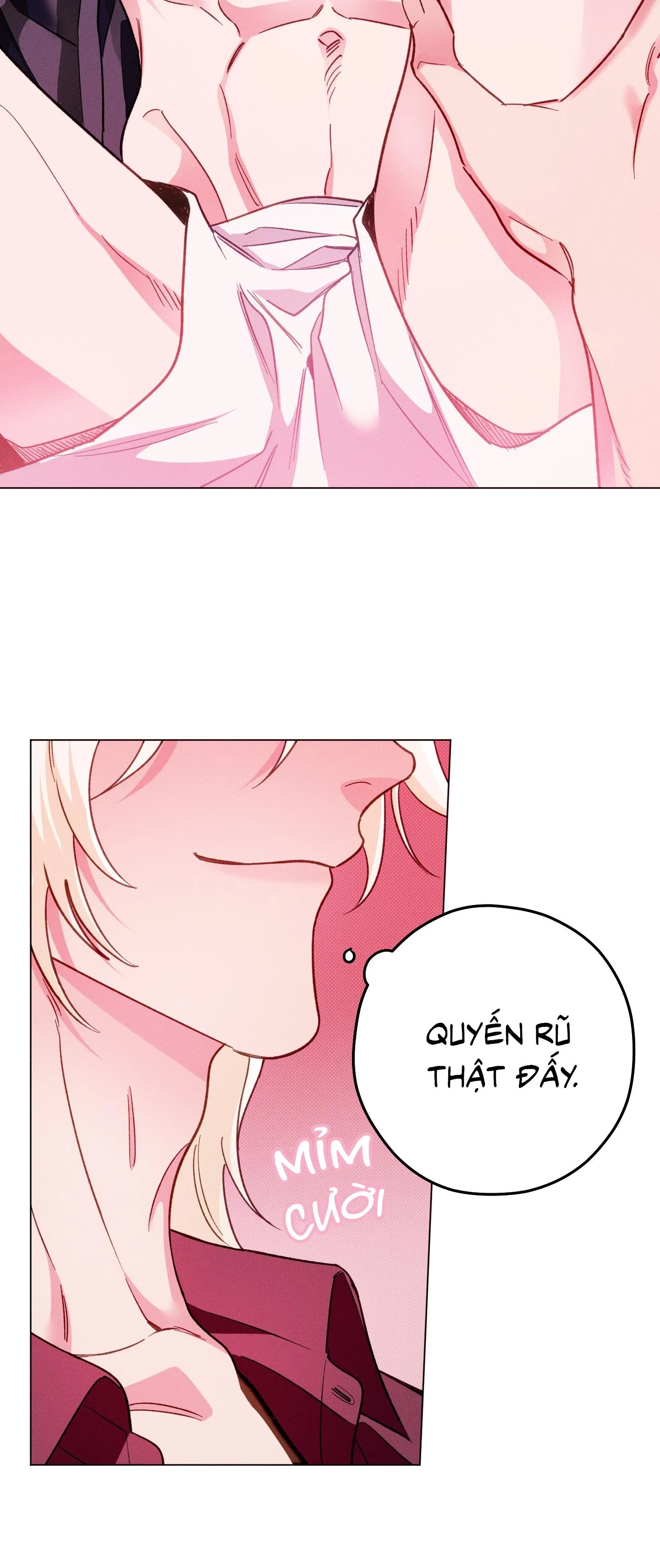 Xuyên Thành Bá Tước Omega Chapter 6 Trang 41