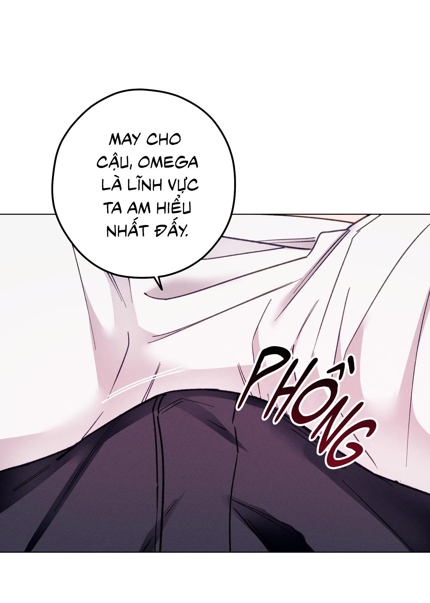 Xuyên Thành Bá Tước Omega Chapter 6 Trang 42