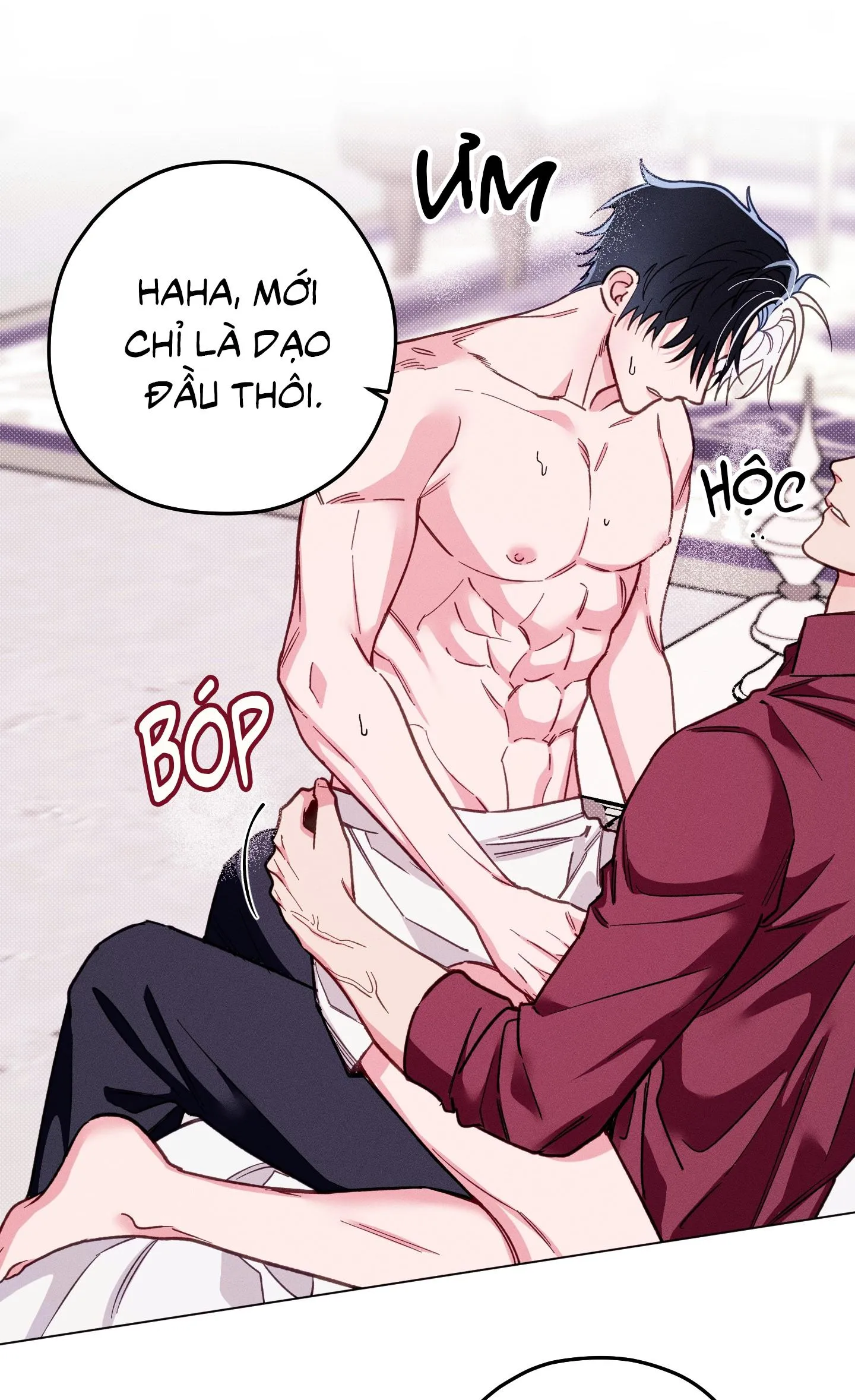 Xuyên Thành Bá Tước Omega Chapter 6 Trang 62