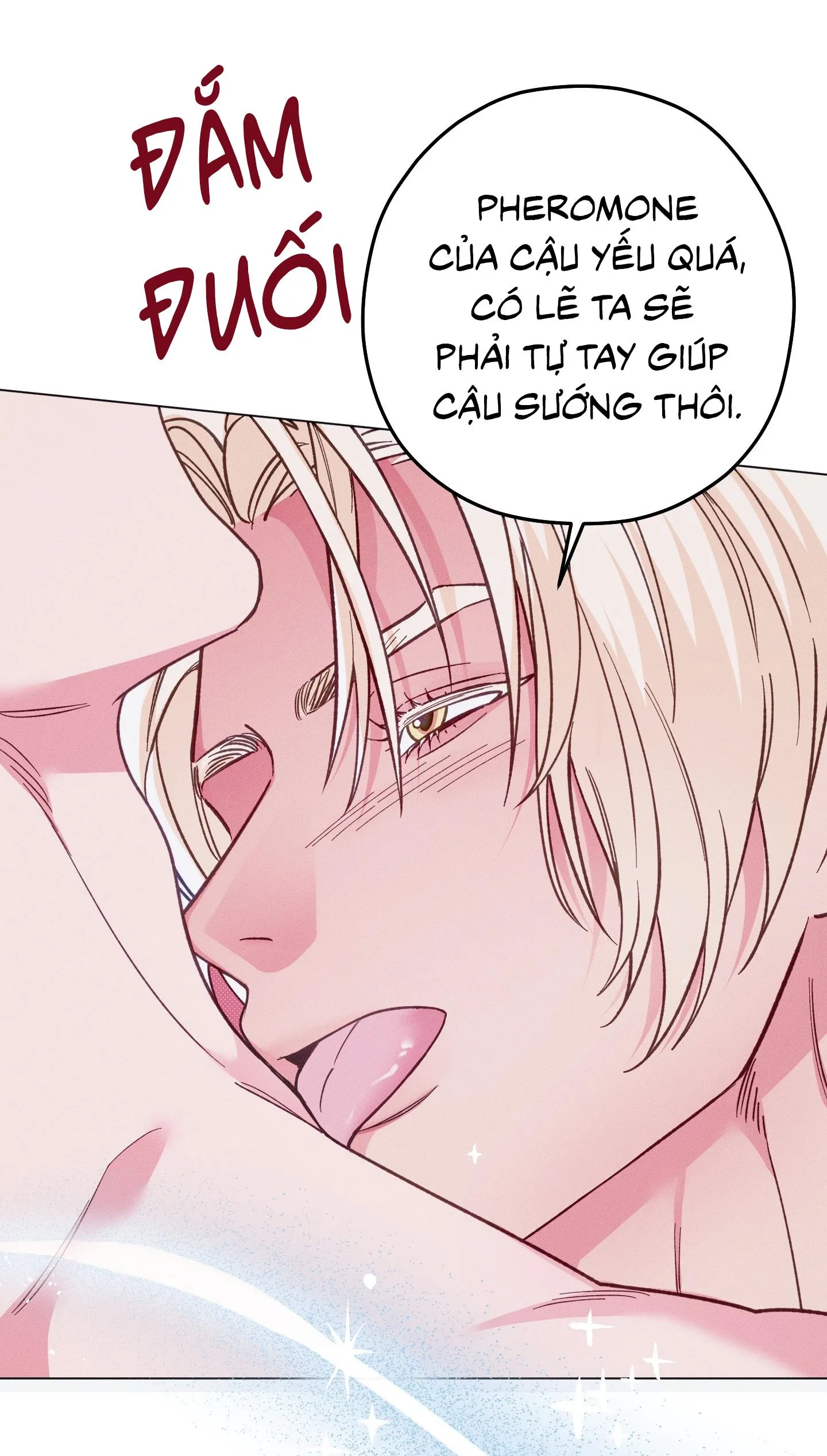 Xuyên Thành Bá Tước Omega Chapter 6 Trang 66