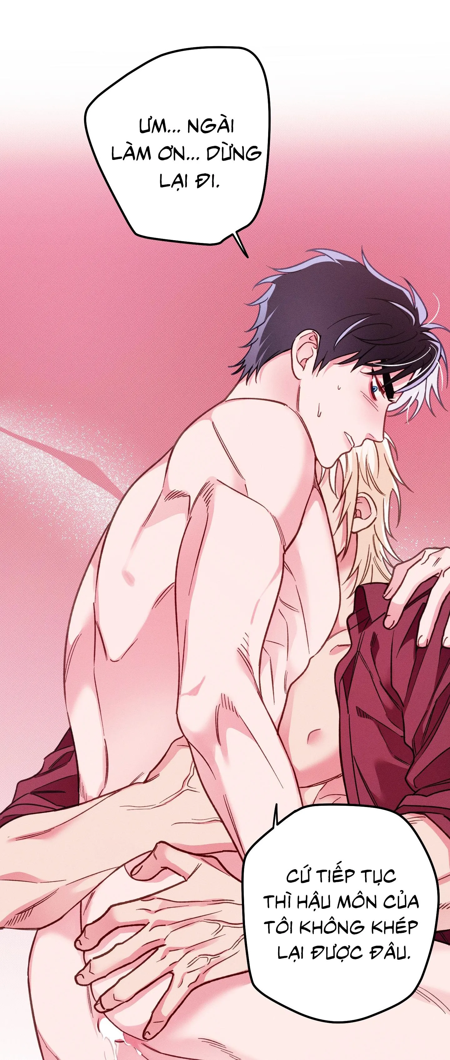 Xuyên Thành Bá Tước Omega Chapter 7 Trang 7