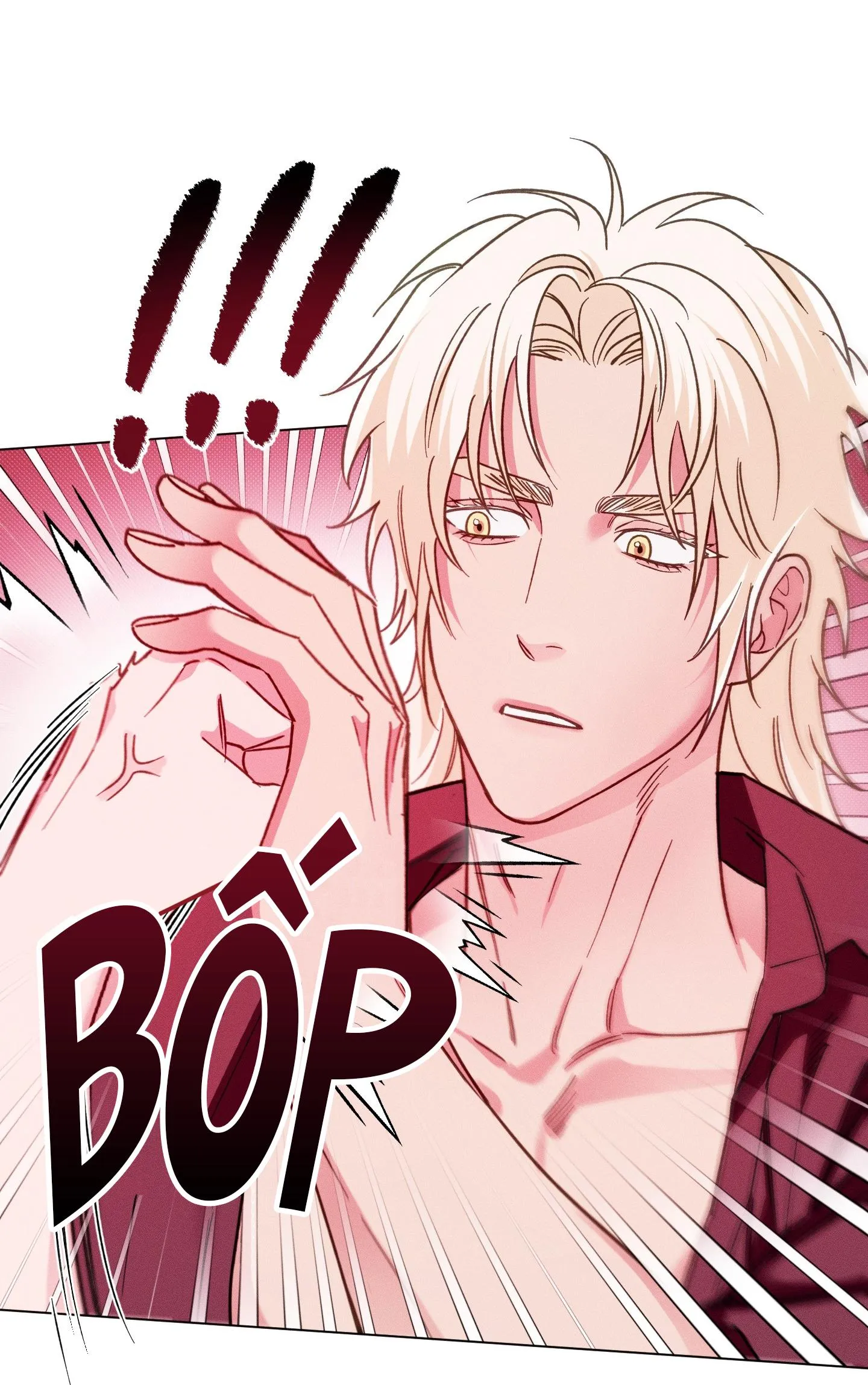 Xuyên Thành Bá Tước Omega Chapter 7 Trang 14