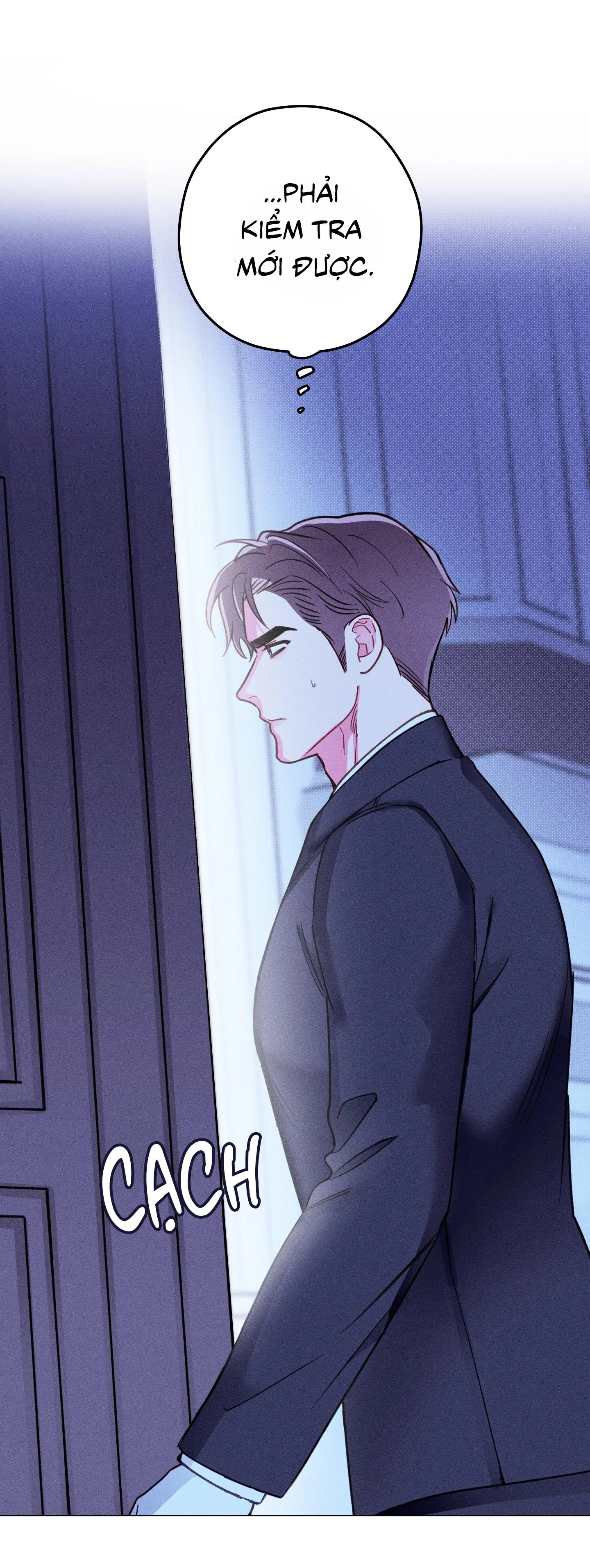 Xuyên Thành Bá Tước Omega Chapter 7 Trang 31