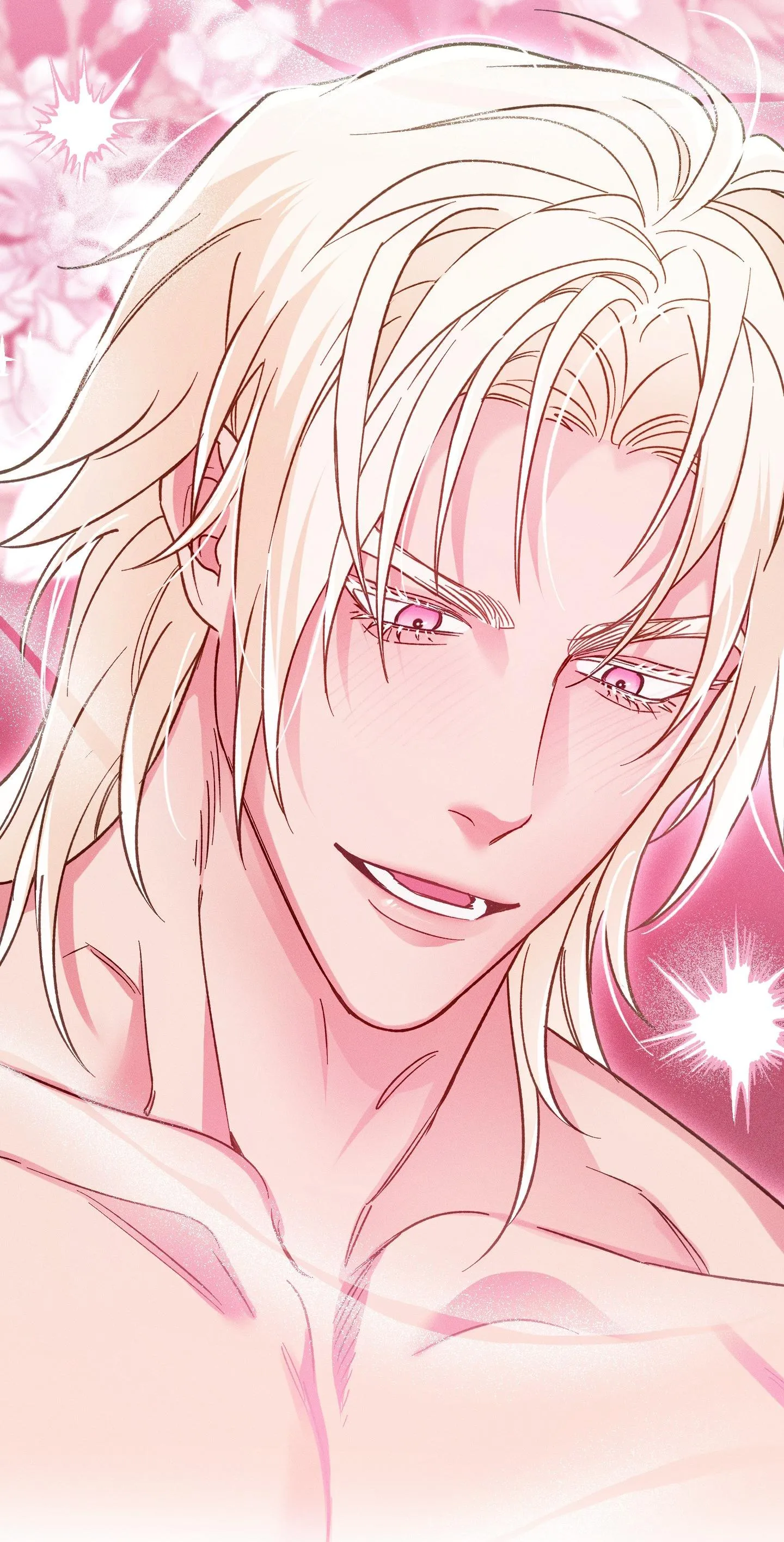 Xuyên Thành Bá Tước Omega Chapter 7 Trang 50