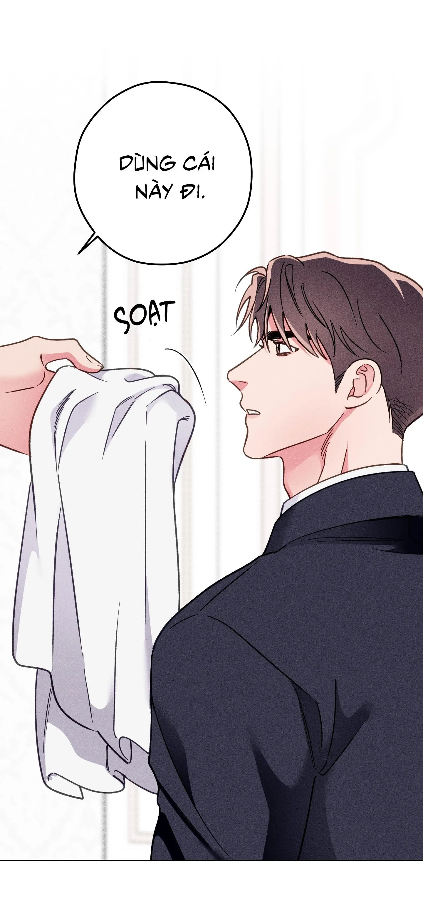 Xuyên Thành Bá Tước Omega Chapter 8 Trang 8