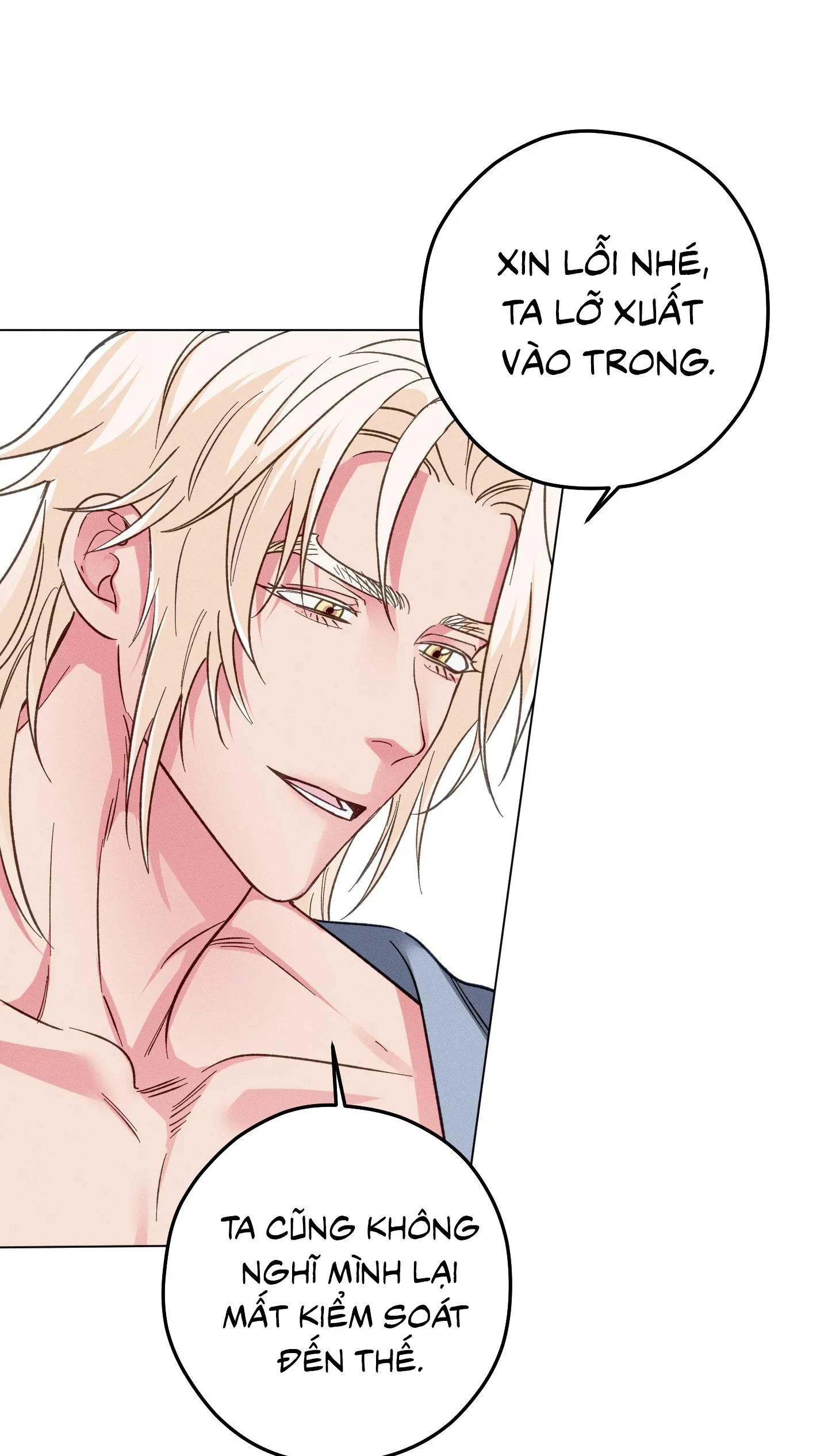 Xuyên Thành Bá Tước Omega Chapter 8 Trang 9