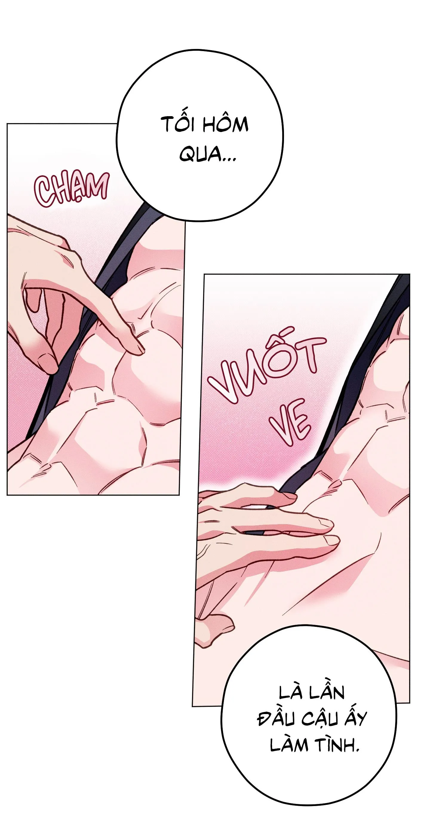 Xuyên Thành Bá Tước Omega Chapter 8 Trang 12
